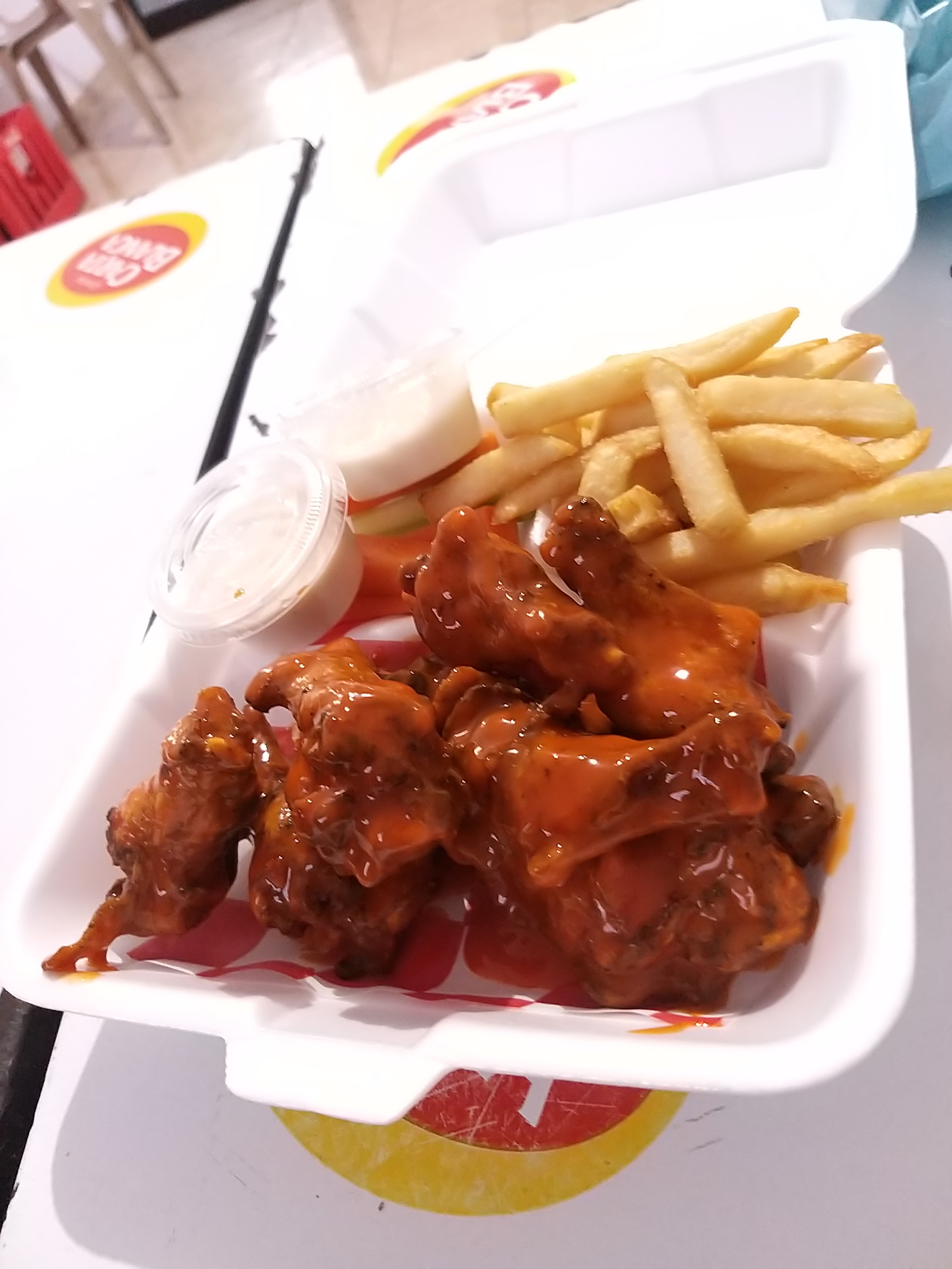 Alitas, Boneless & Tenders MT image 6