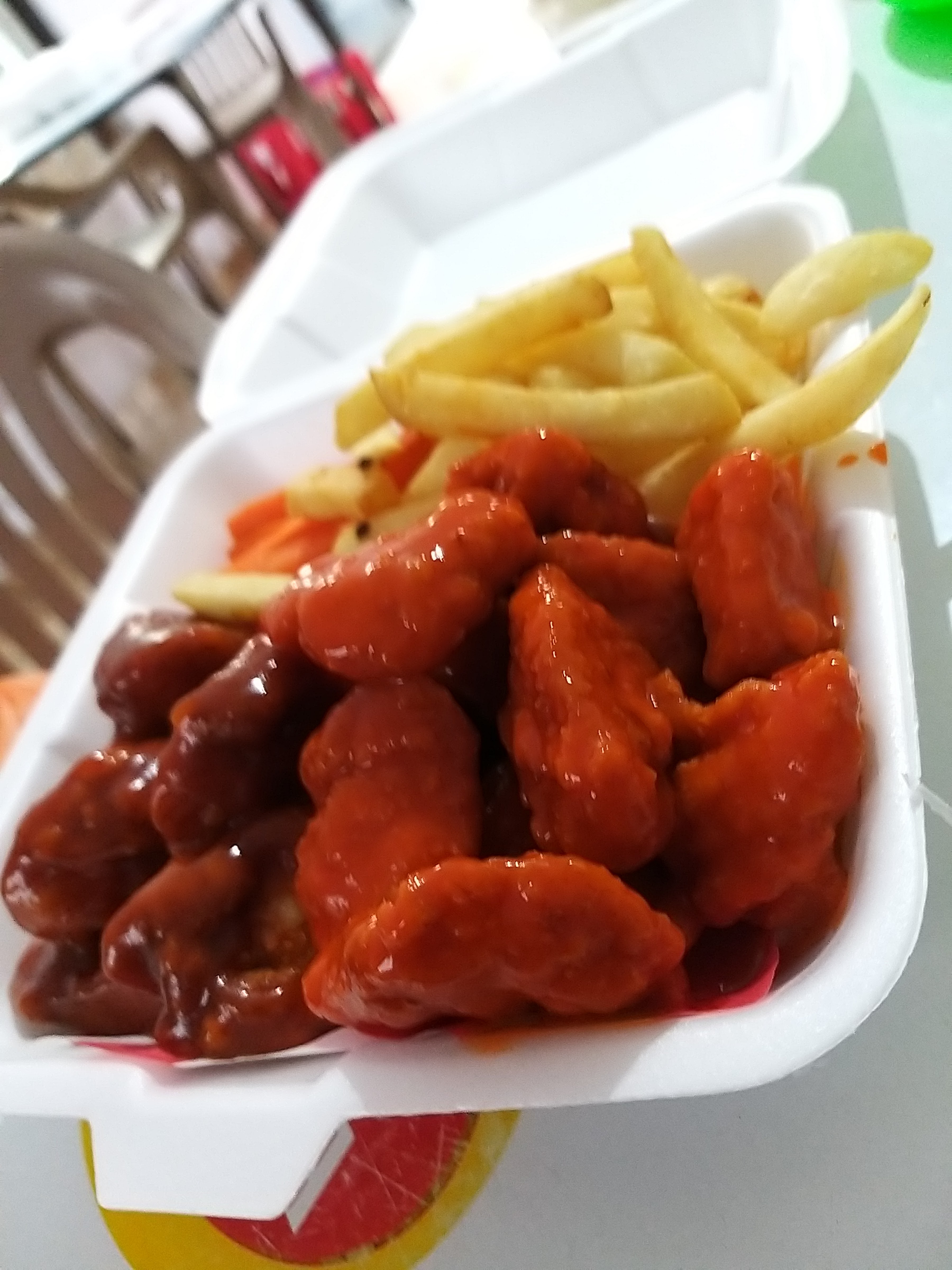 Alitas, Boneless & Tenders MT image 7