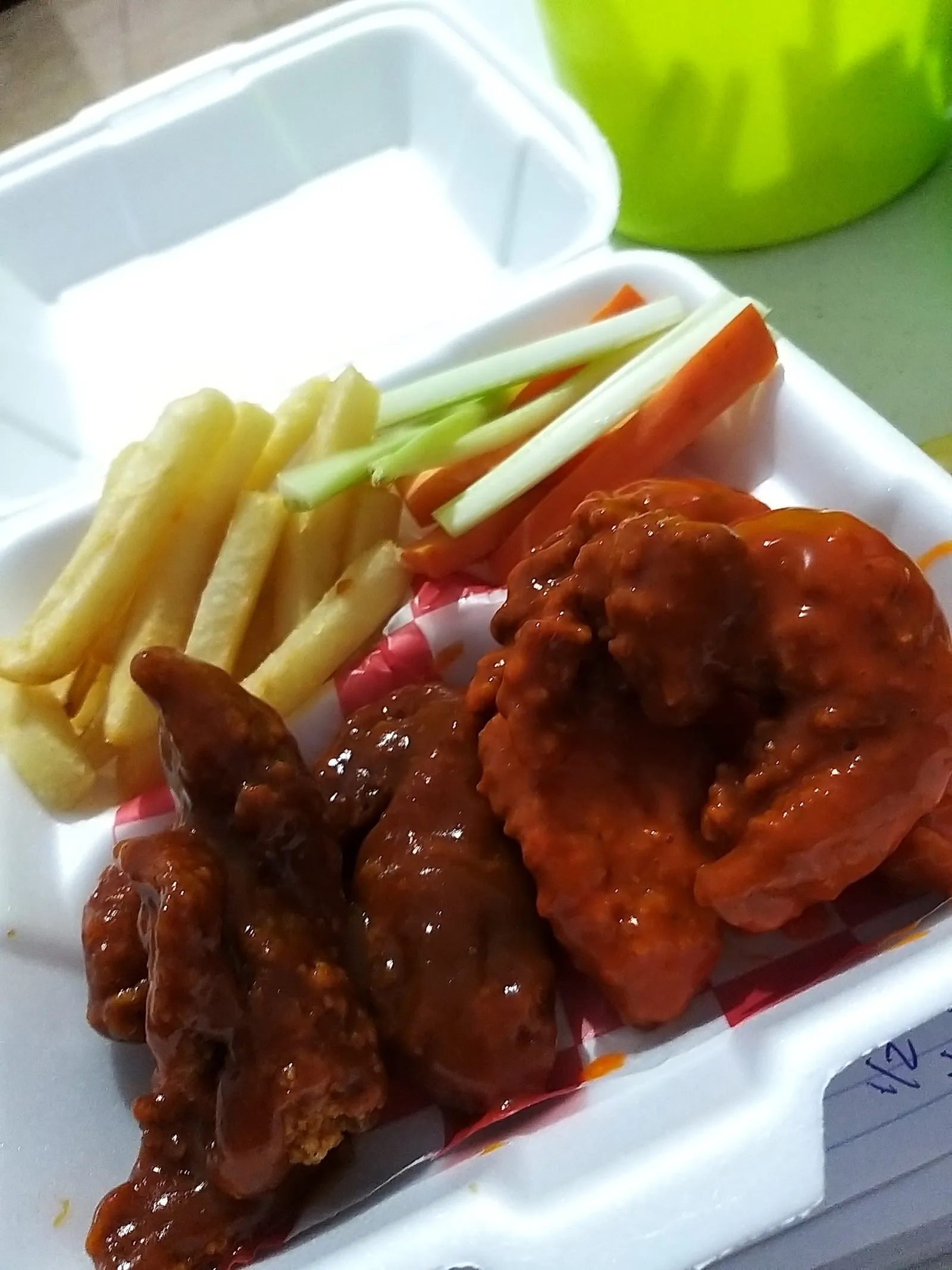 Alitas, Boneless & Tenders MT image 8