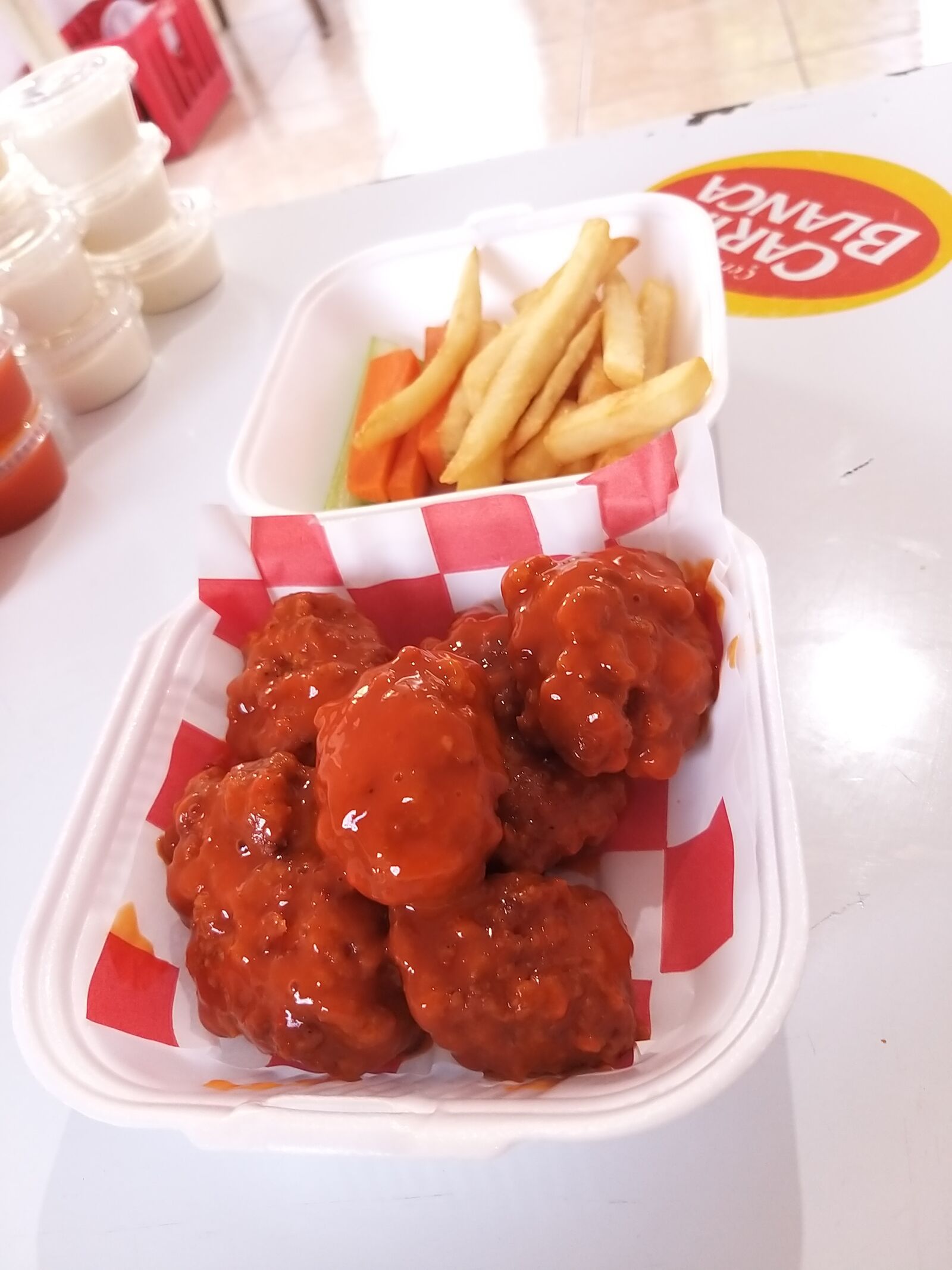 Alitas, Boneless & Tenders MT image 10