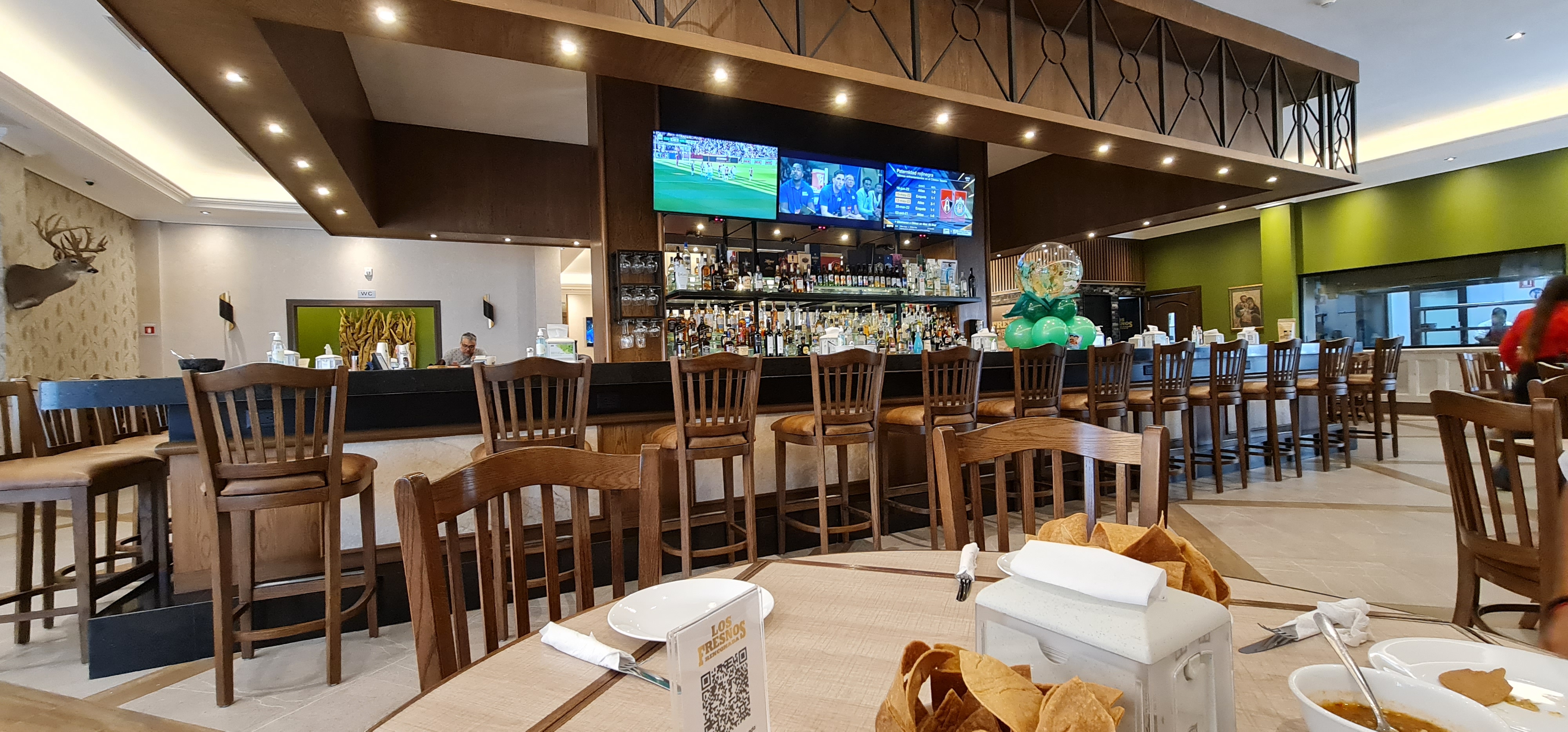 Restaurante Los Fresnos (Suc. Rinconada) image 1