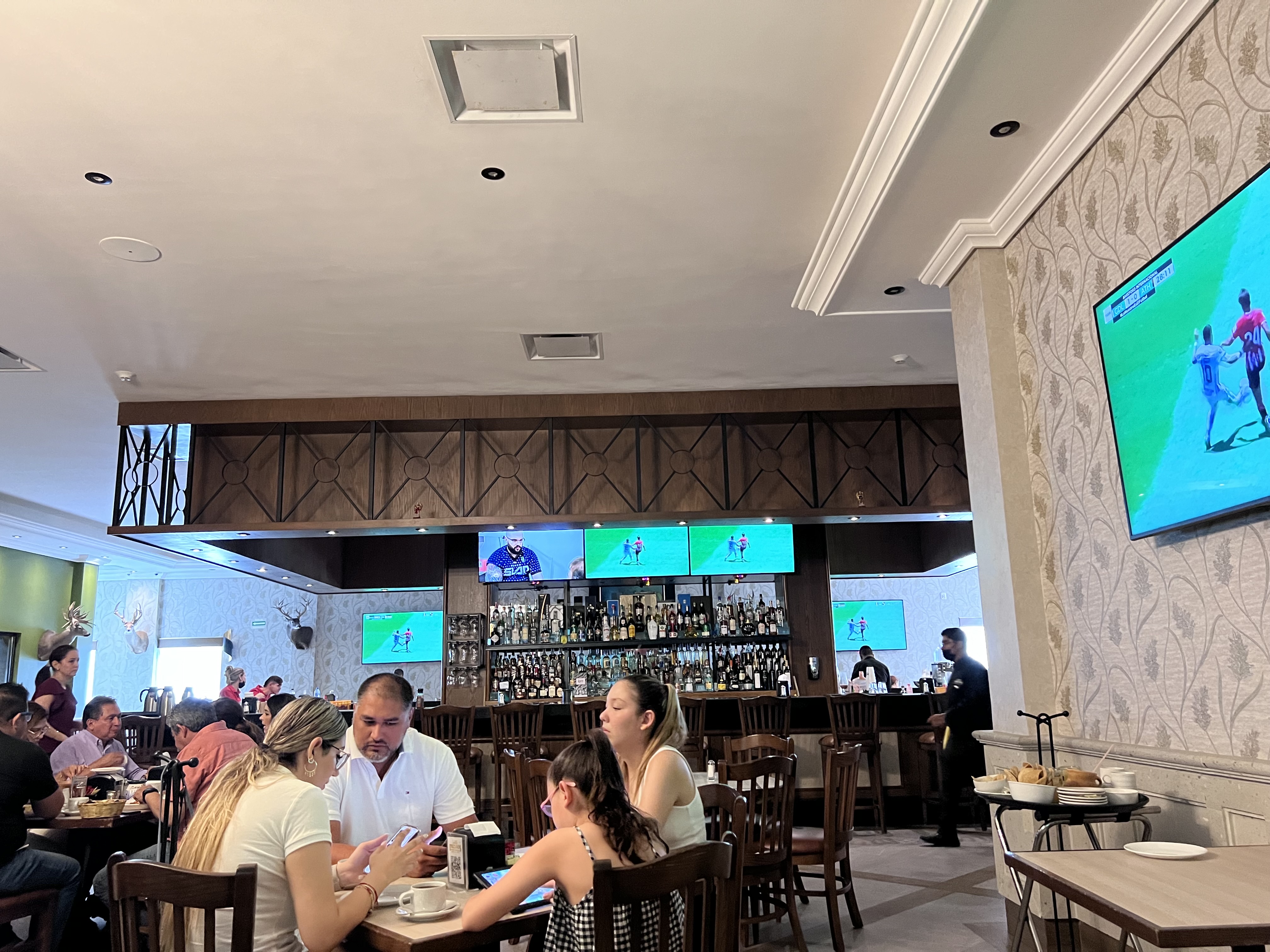 Restaurante Los Fresnos (Suc. Rinconada) image 6