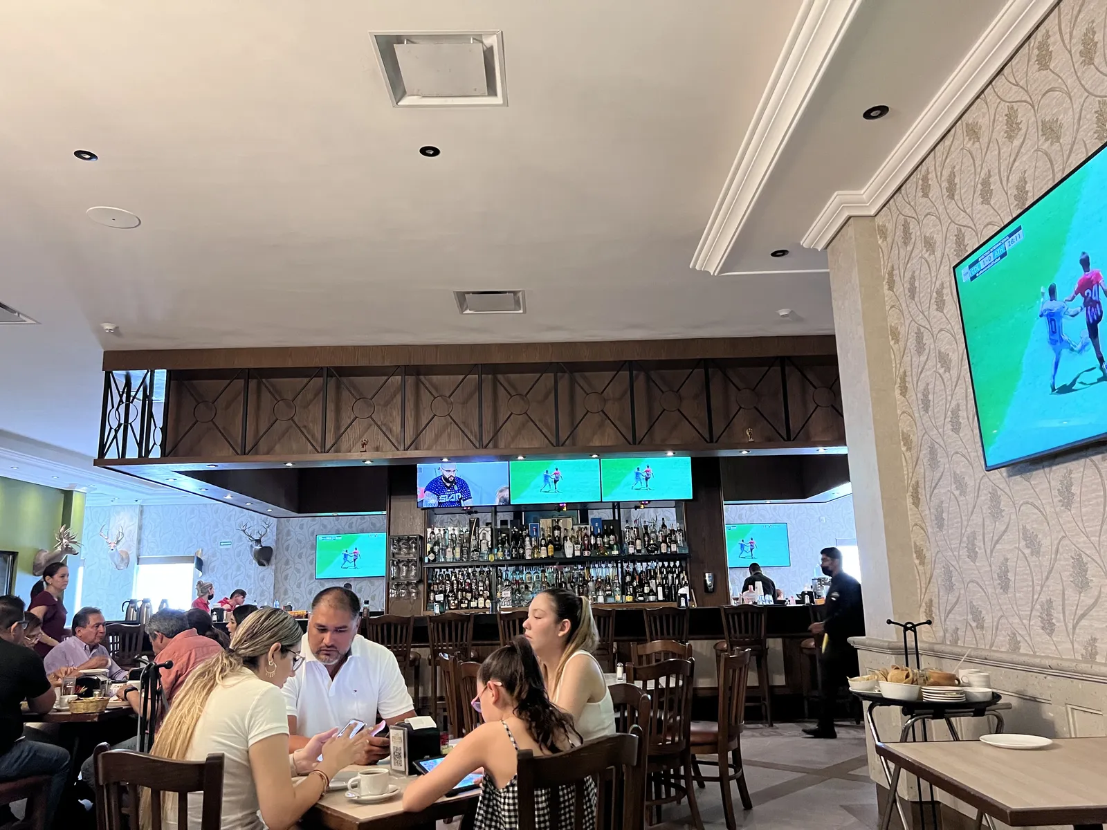 Restaurante Los Fresnos (Suc. Rinconada) image 6