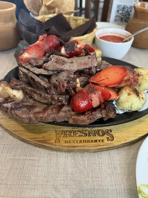 Restaurante Los Fresnos (Suc. Rinconada) image 7