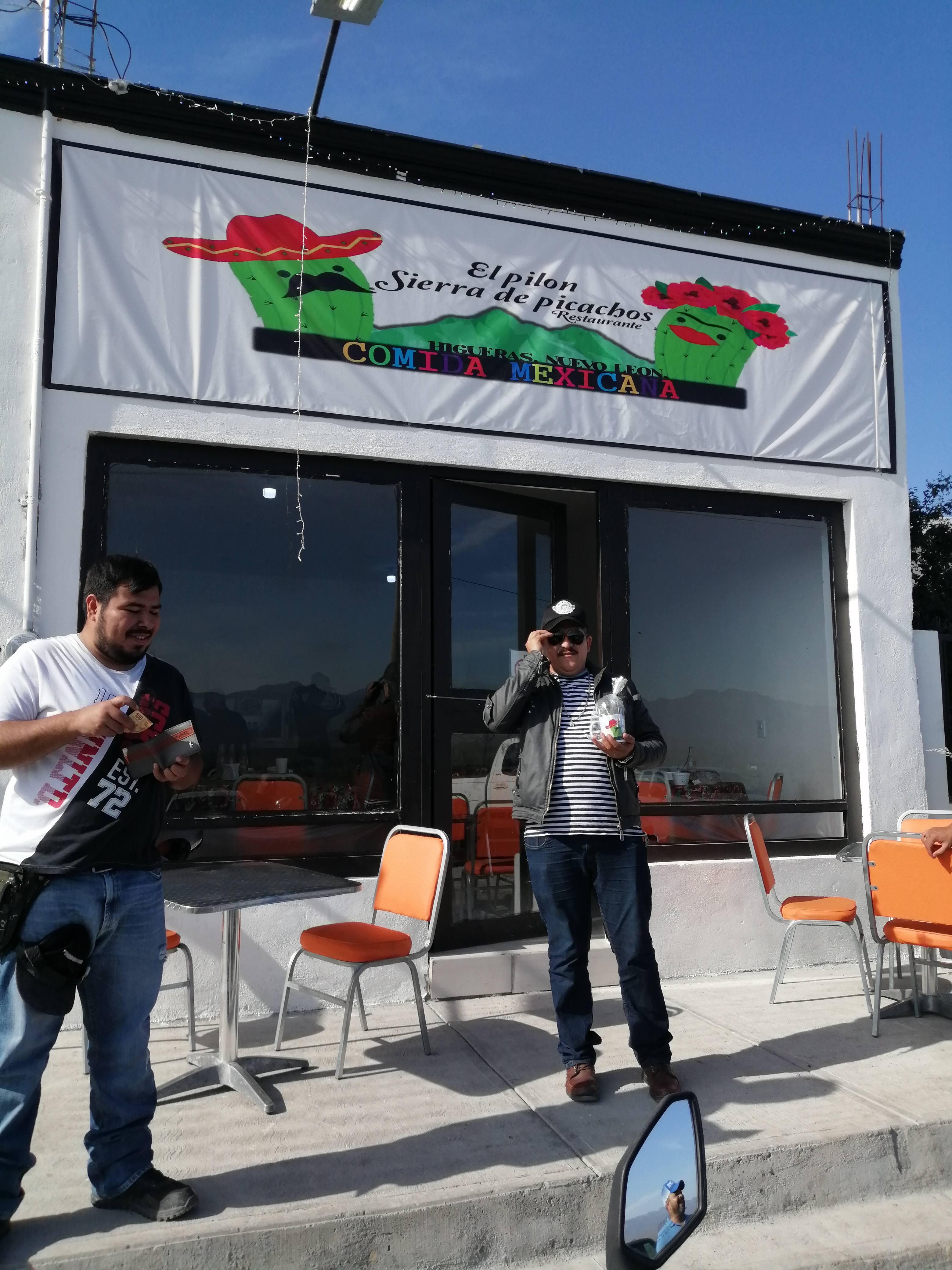 Restaurante El PILON sierra de picachos image 5