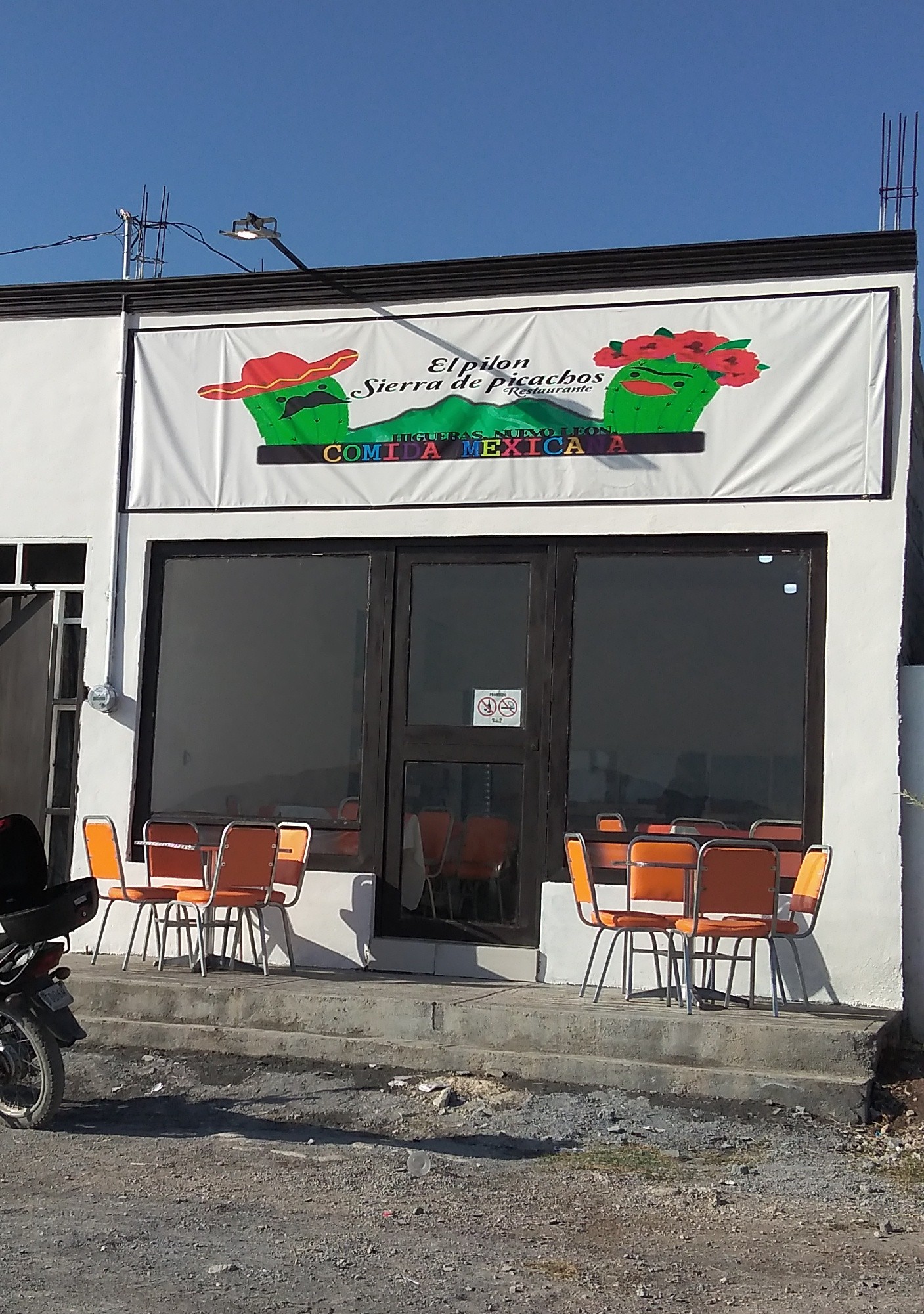 Restaurante El PILON sierra de picachos image 8