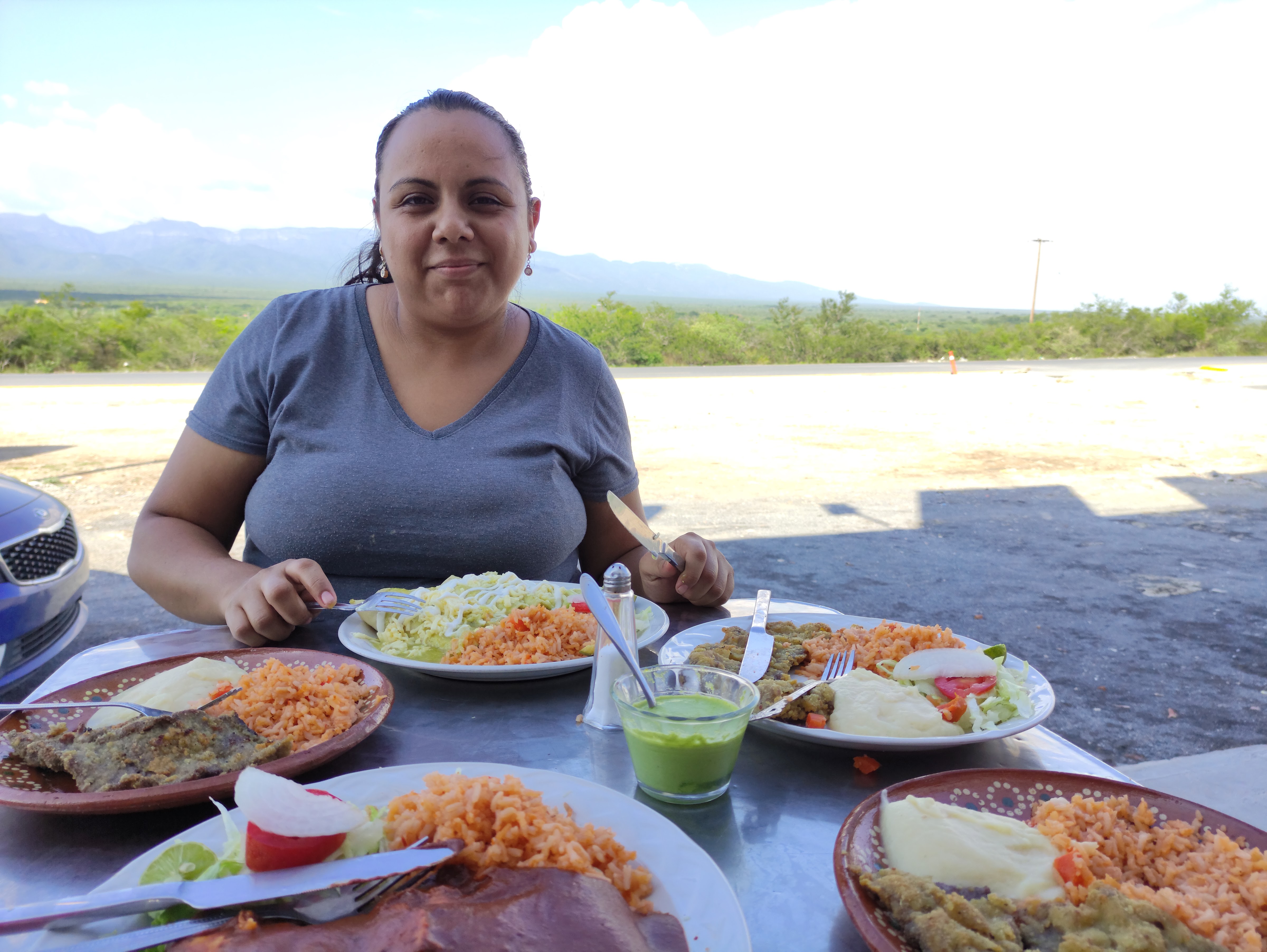 Restaurante El PILON sierra de picachos image 9