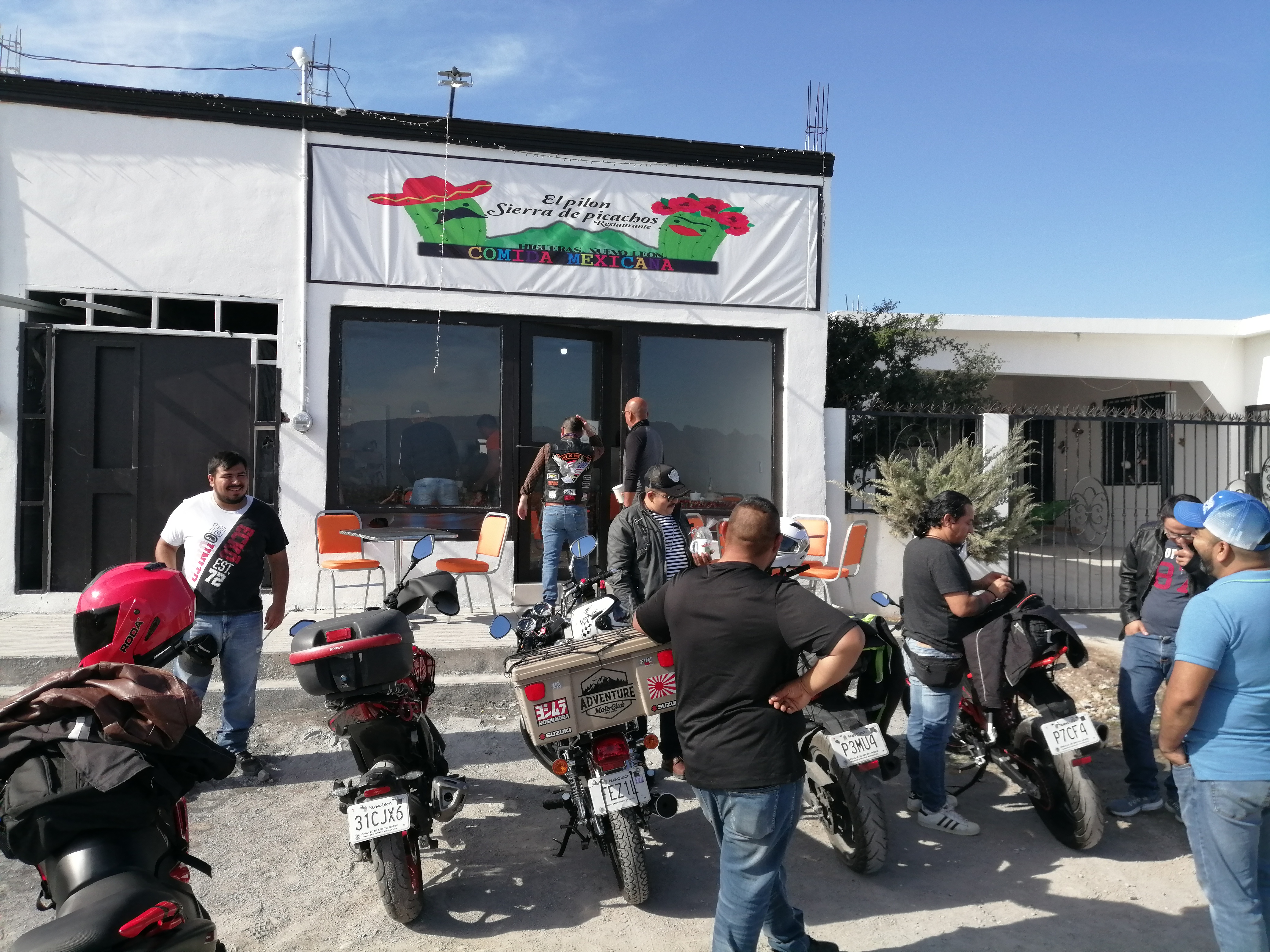 Restaurante El PILON sierra de picachos image 10