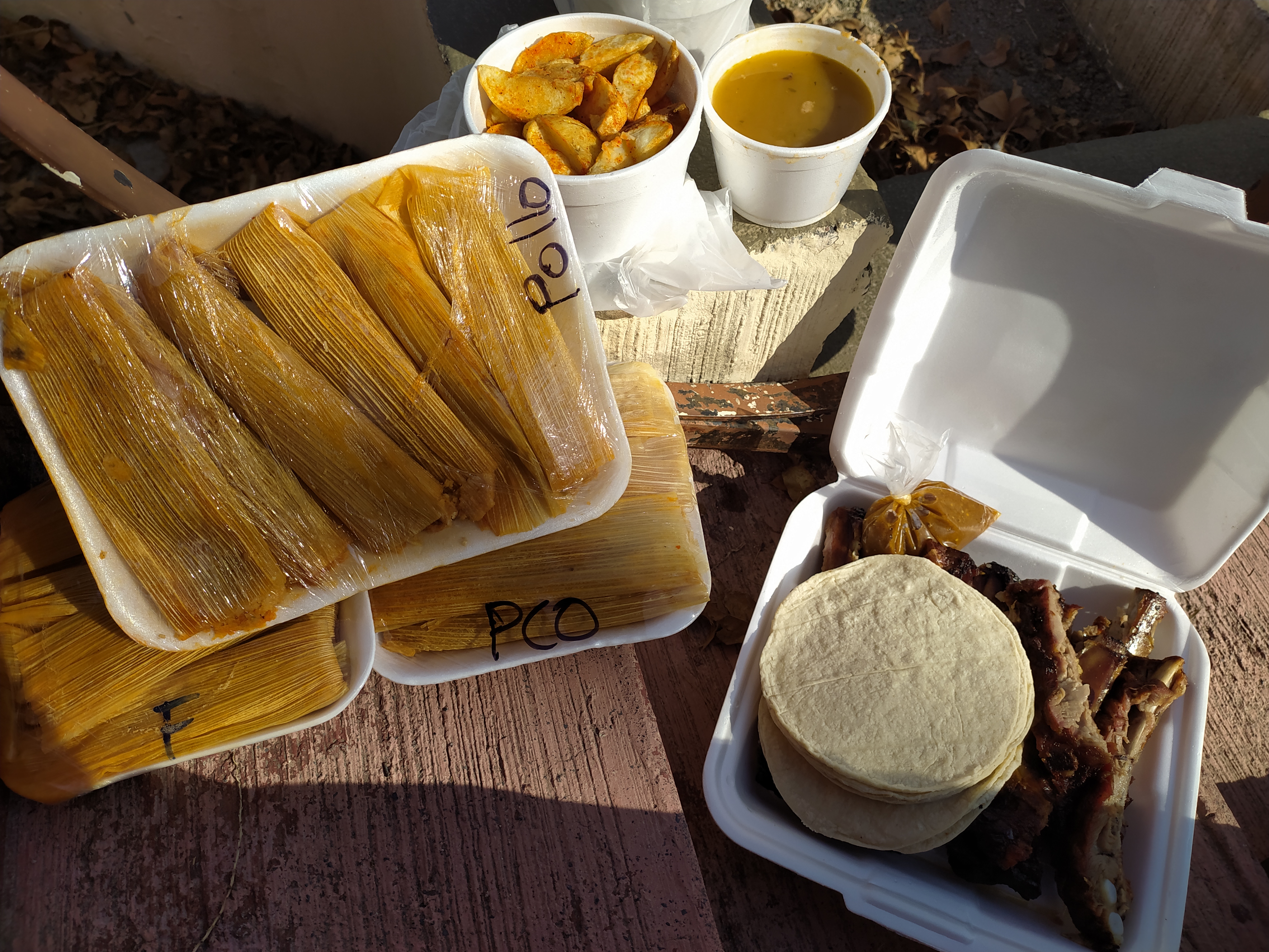 Pollo y Costillas Marin image 7