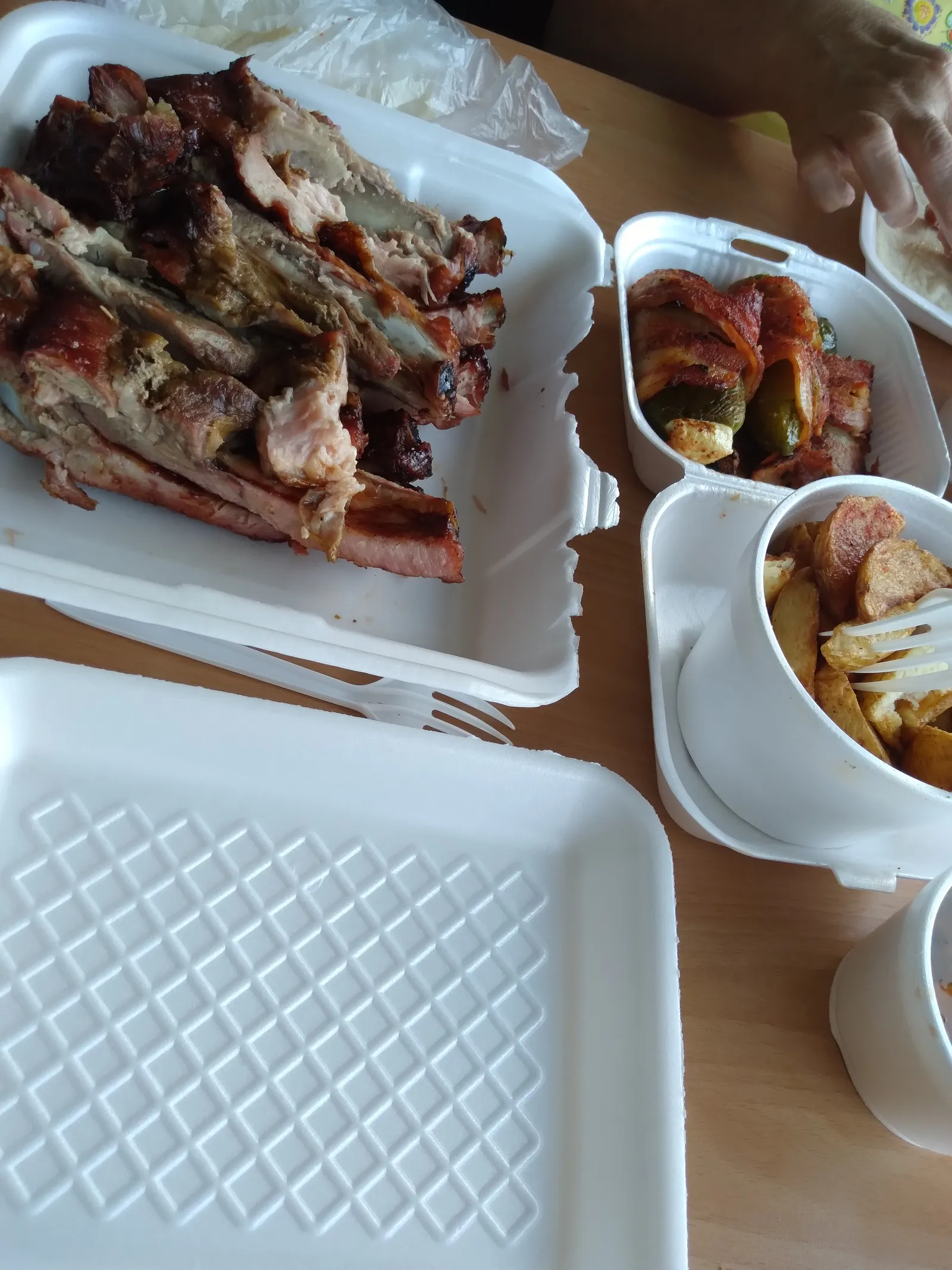 Pollo y Costillas Marin image 10