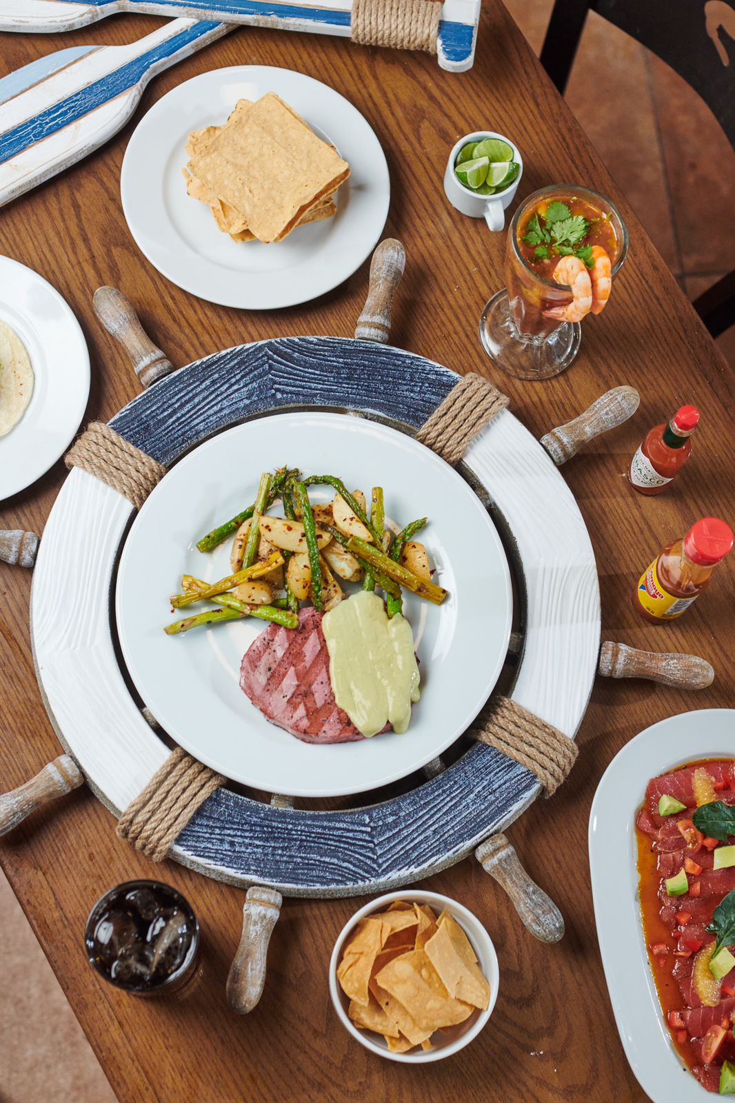 Manjamar - Mariscos image 2