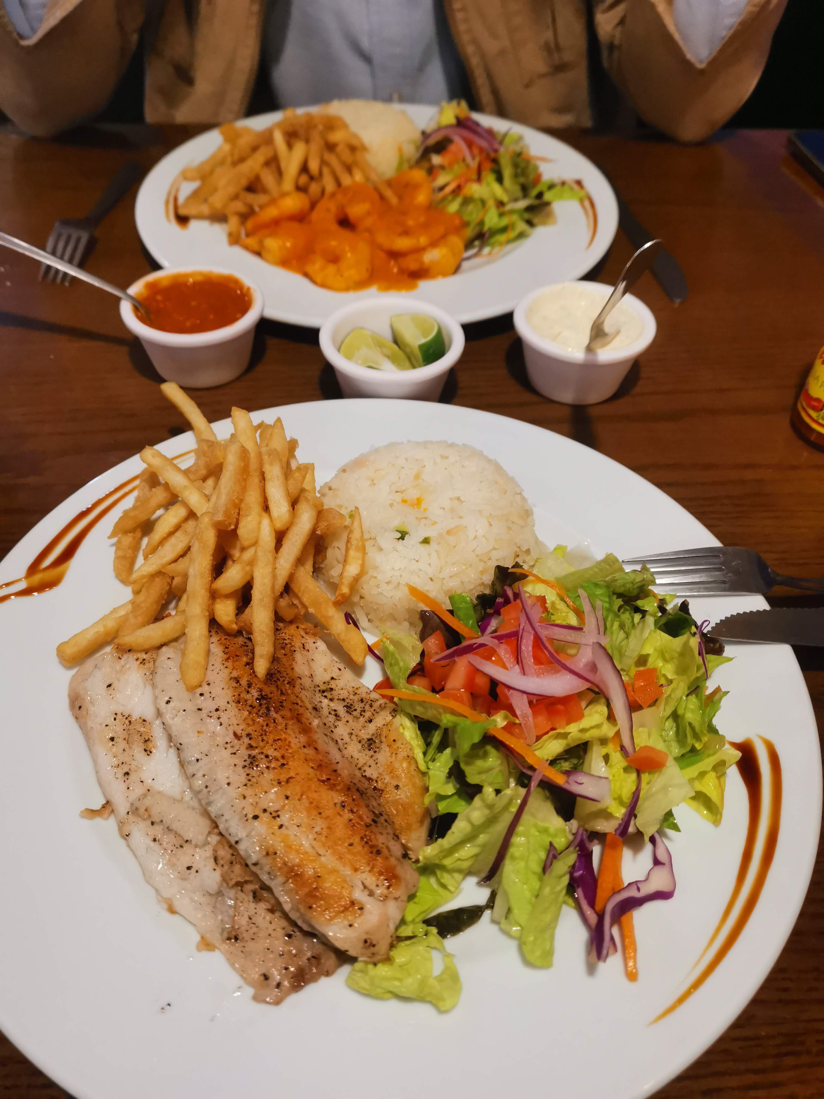 Manjamar - Mariscos image 4