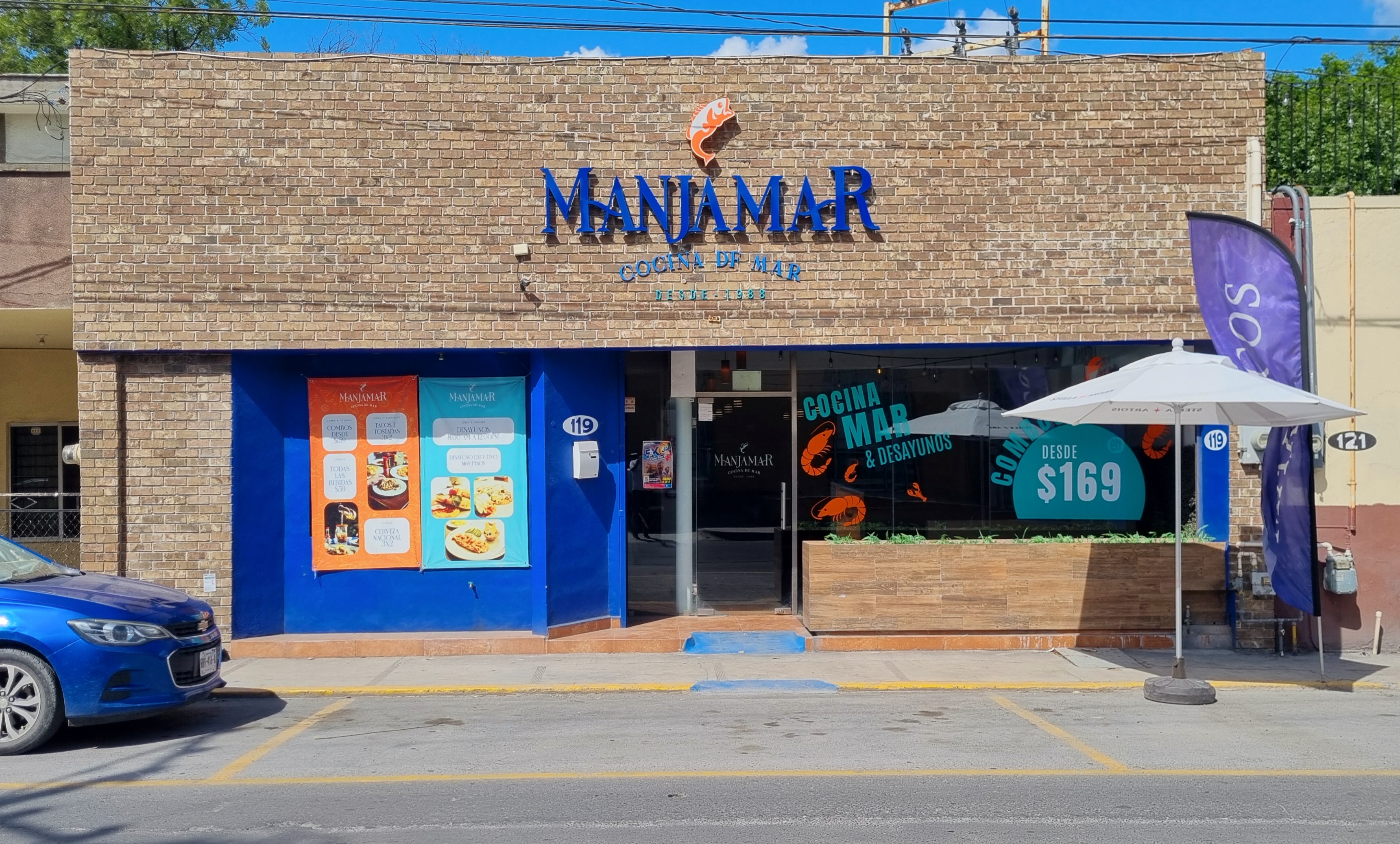 Manjamar - Mariscos image 5