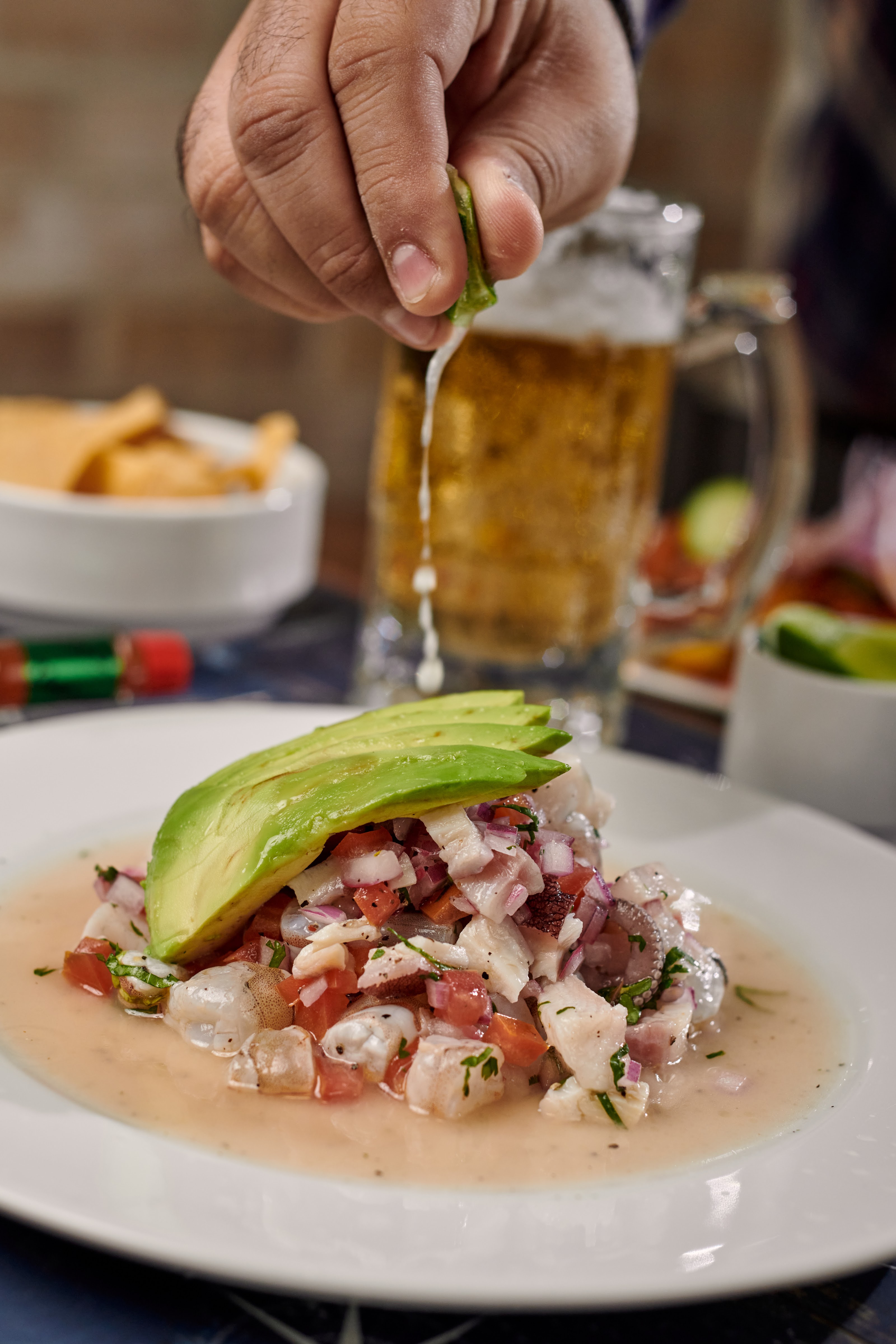 Manjamar - Mariscos image 6