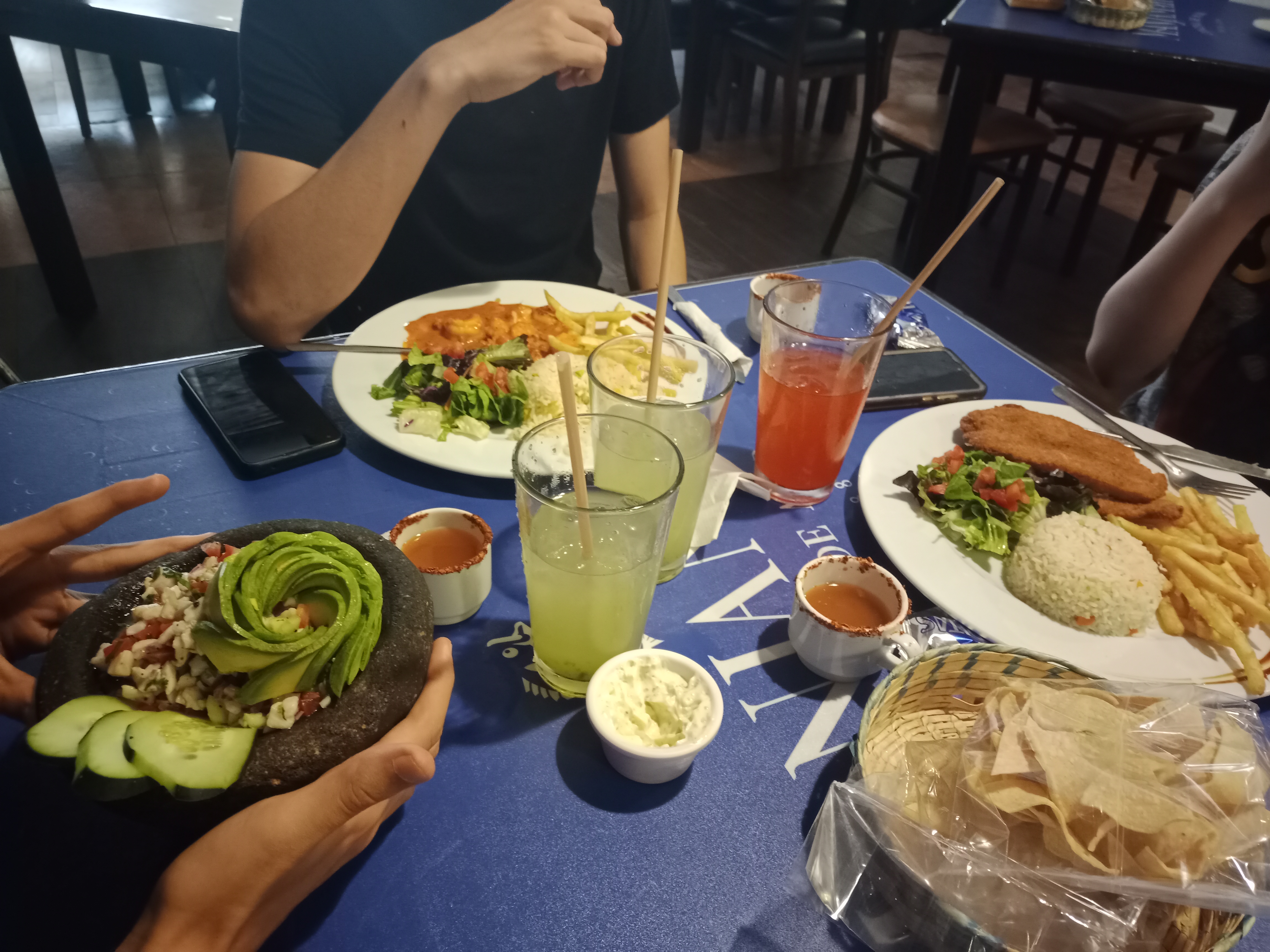 Manjamar - Mariscos image 7