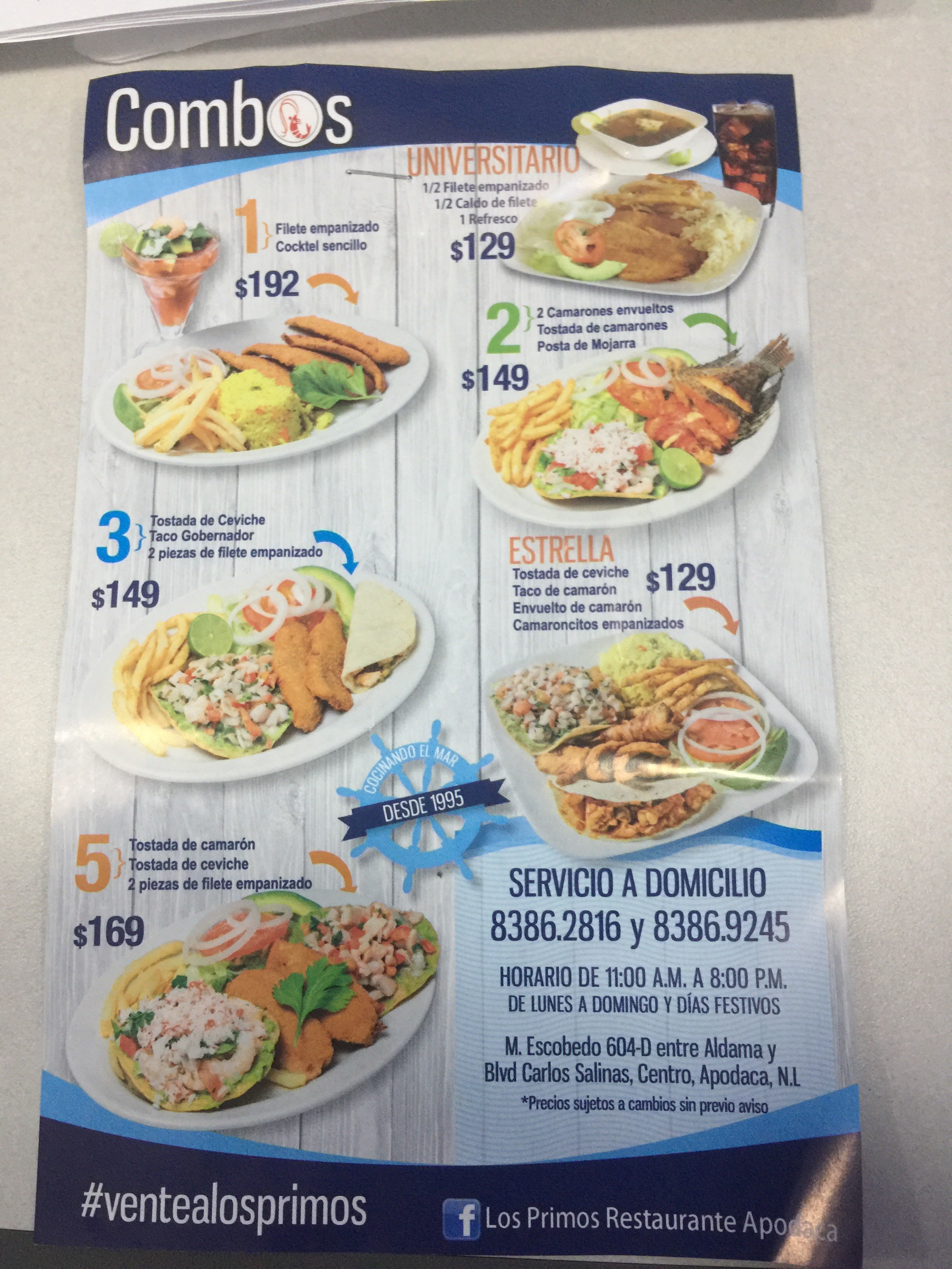 Los Primos Restaurante (Apodaca Centro) image 3