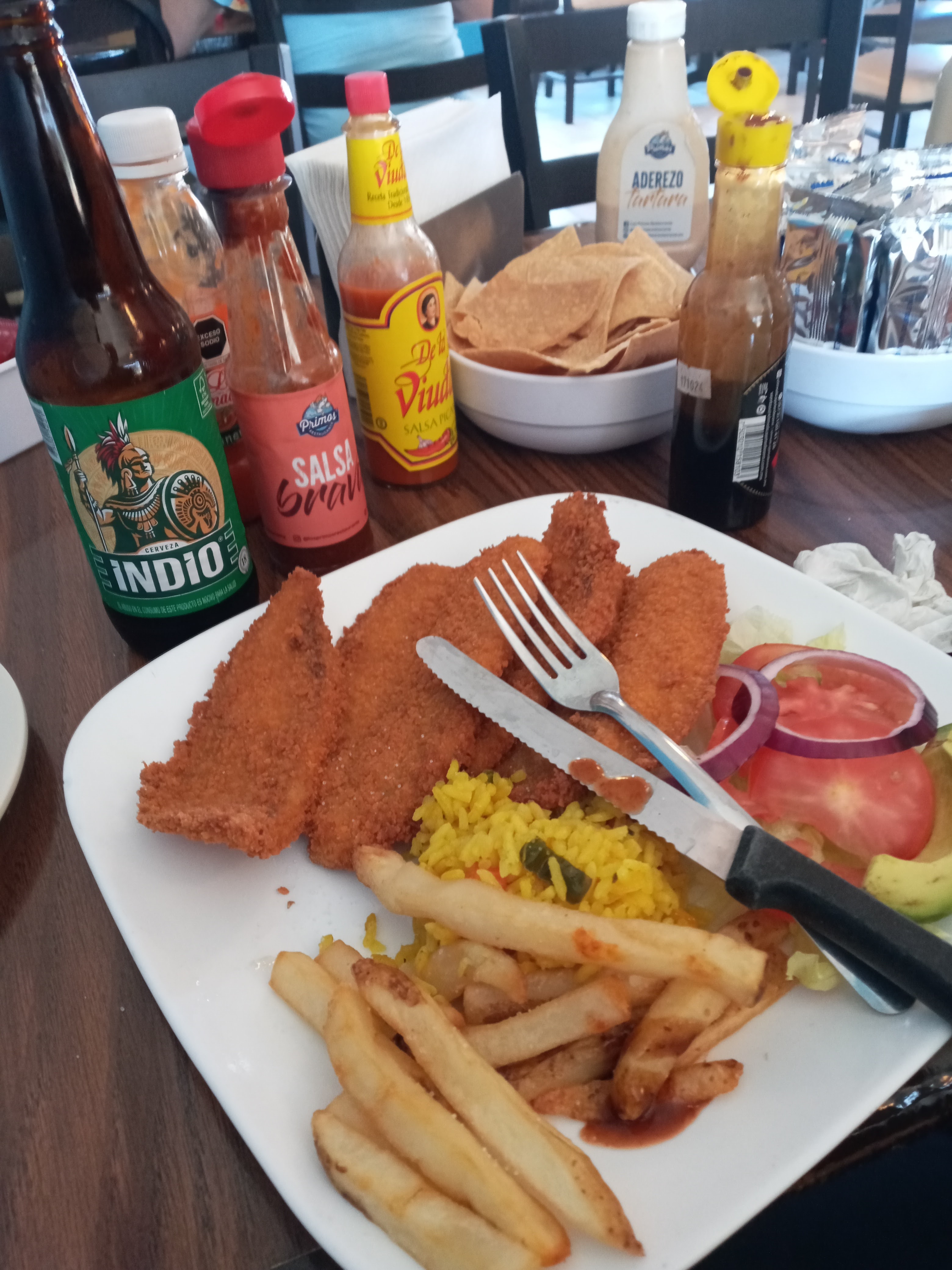 Los Primos Restaurante (Apodaca Centro) image 6