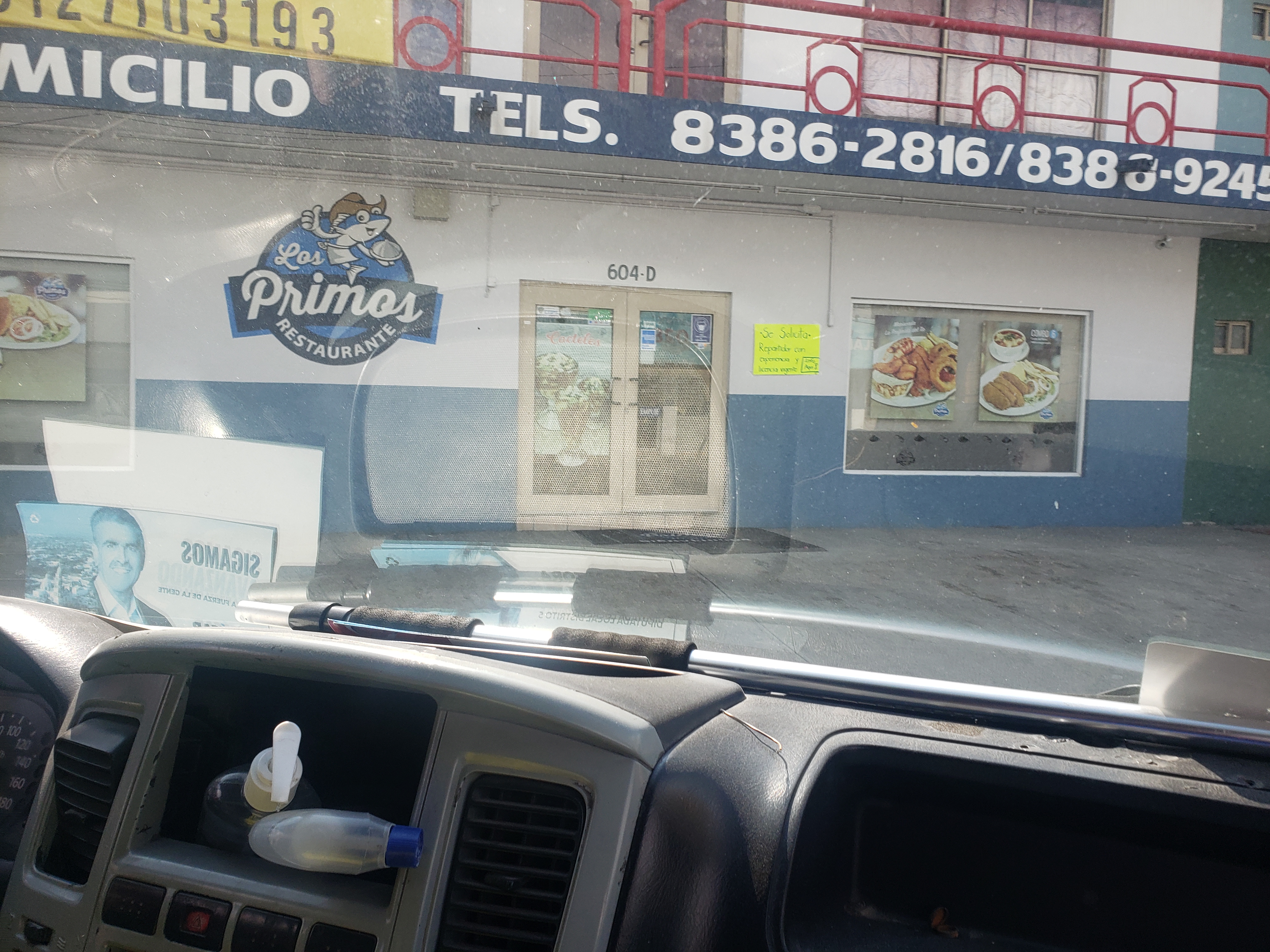 Los Primos Restaurante (Apodaca Centro) image 10