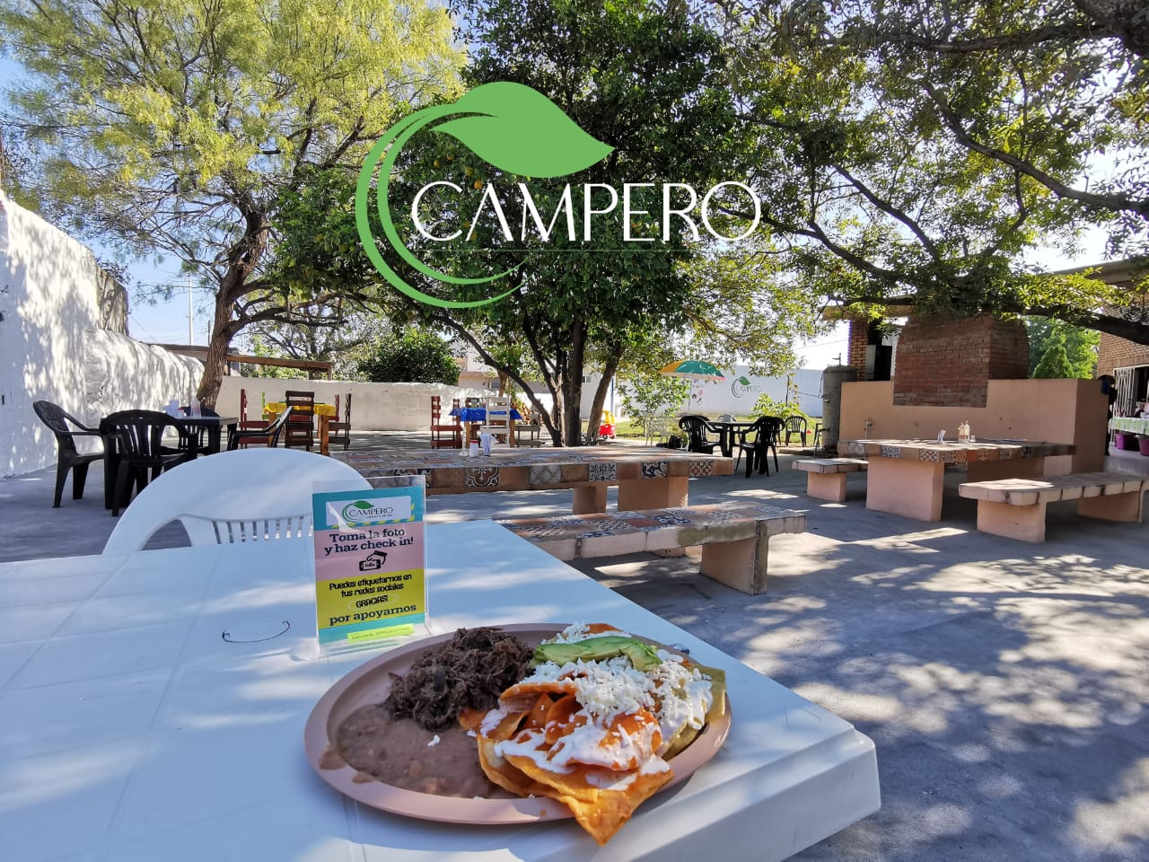 Campero - Almuerzo al aire libre image 2