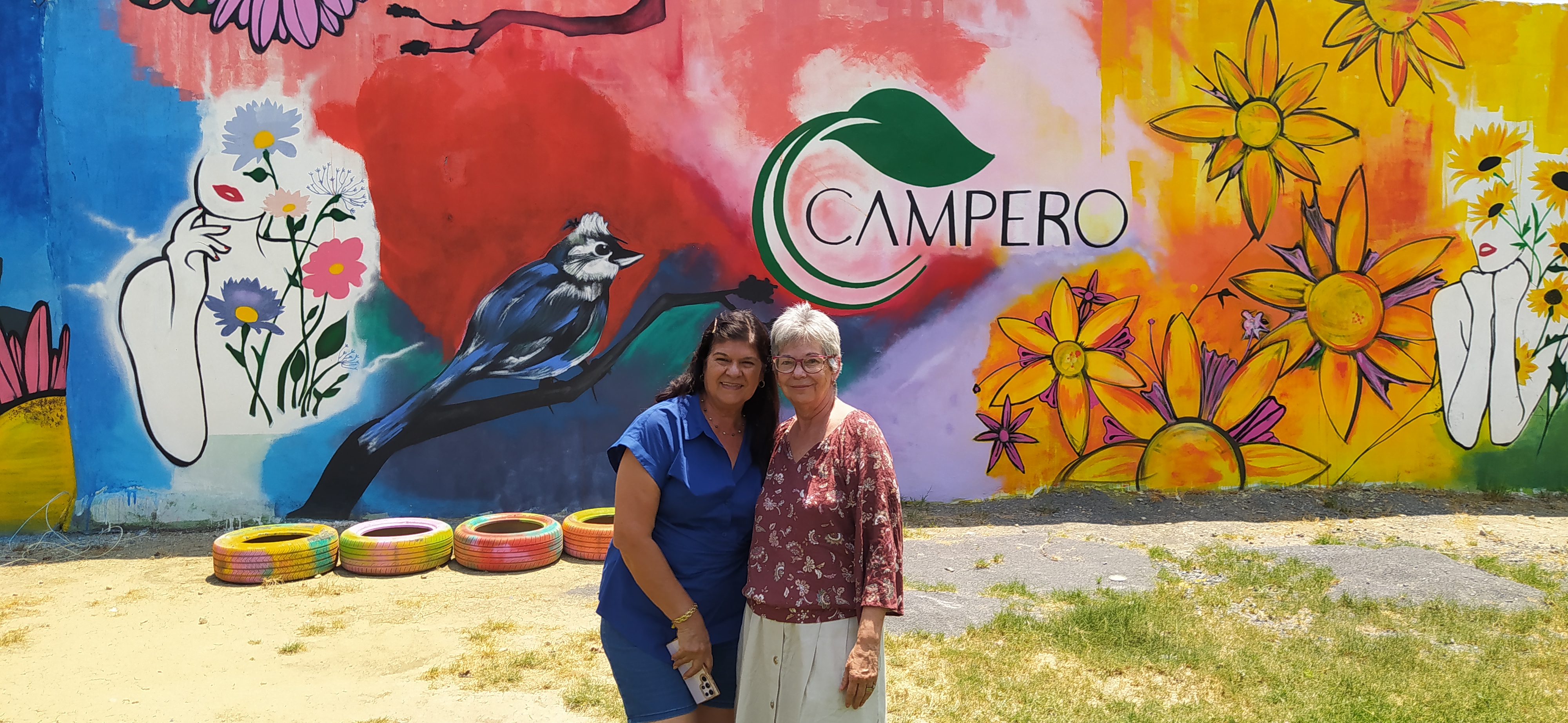 Campero - Almuerzo al aire libre image 10