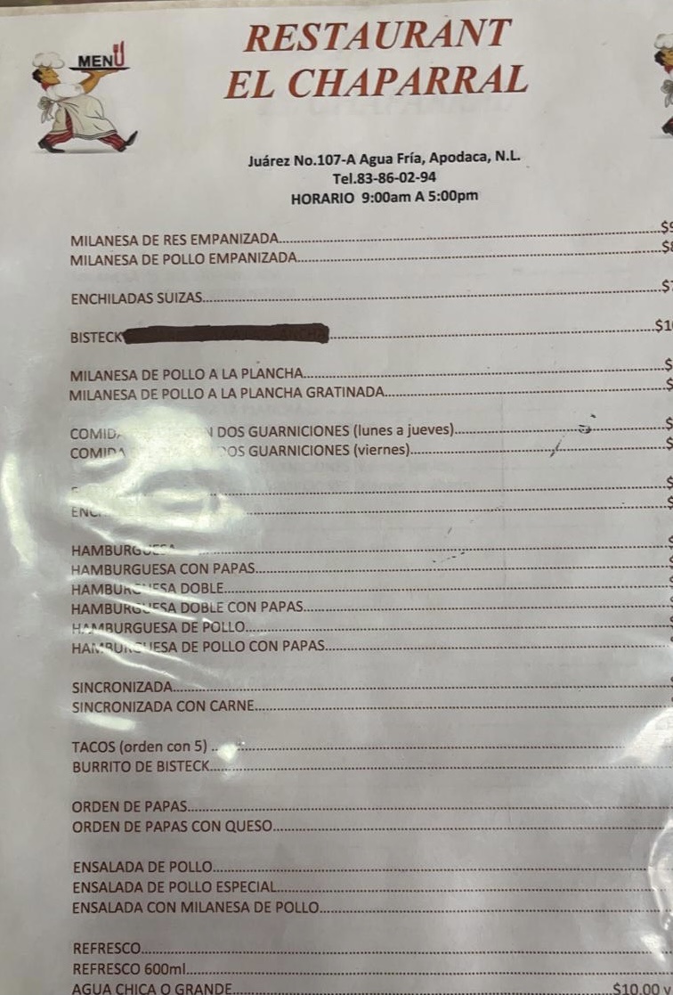 Restaurante El Chaparral image 6