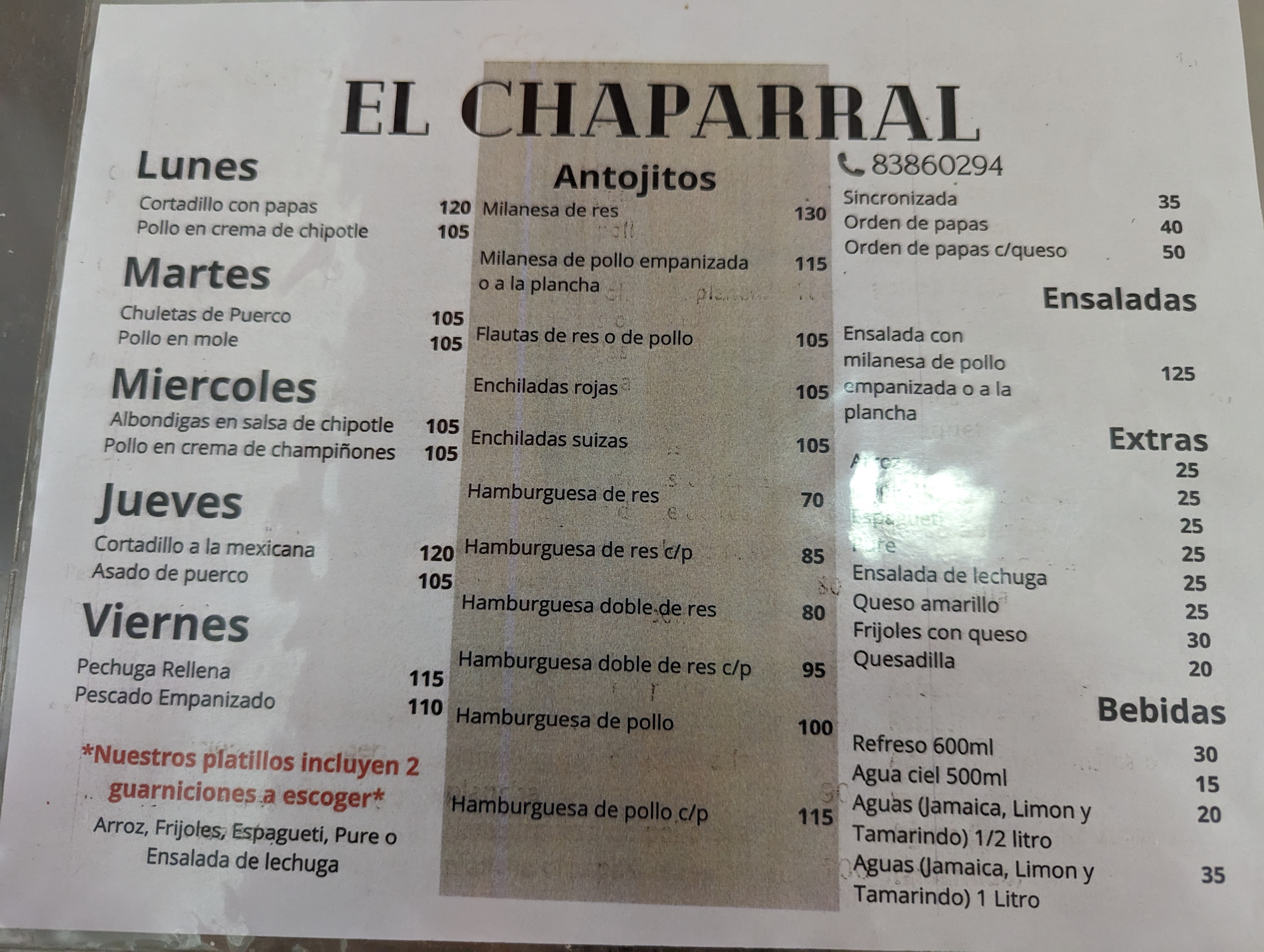 Restaurante El Chaparral image 9