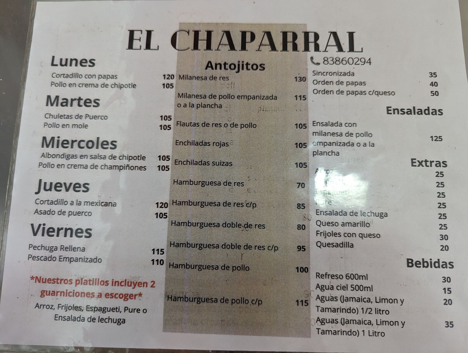 Restaurante El Chaparral image 9