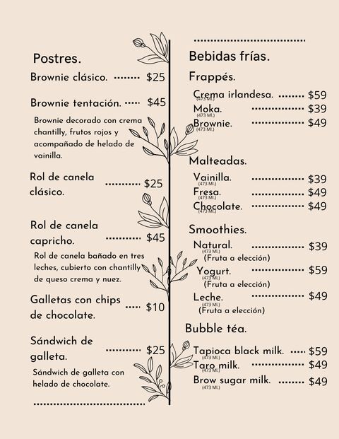 Ciervo Pastelería y Cafetería. image 1