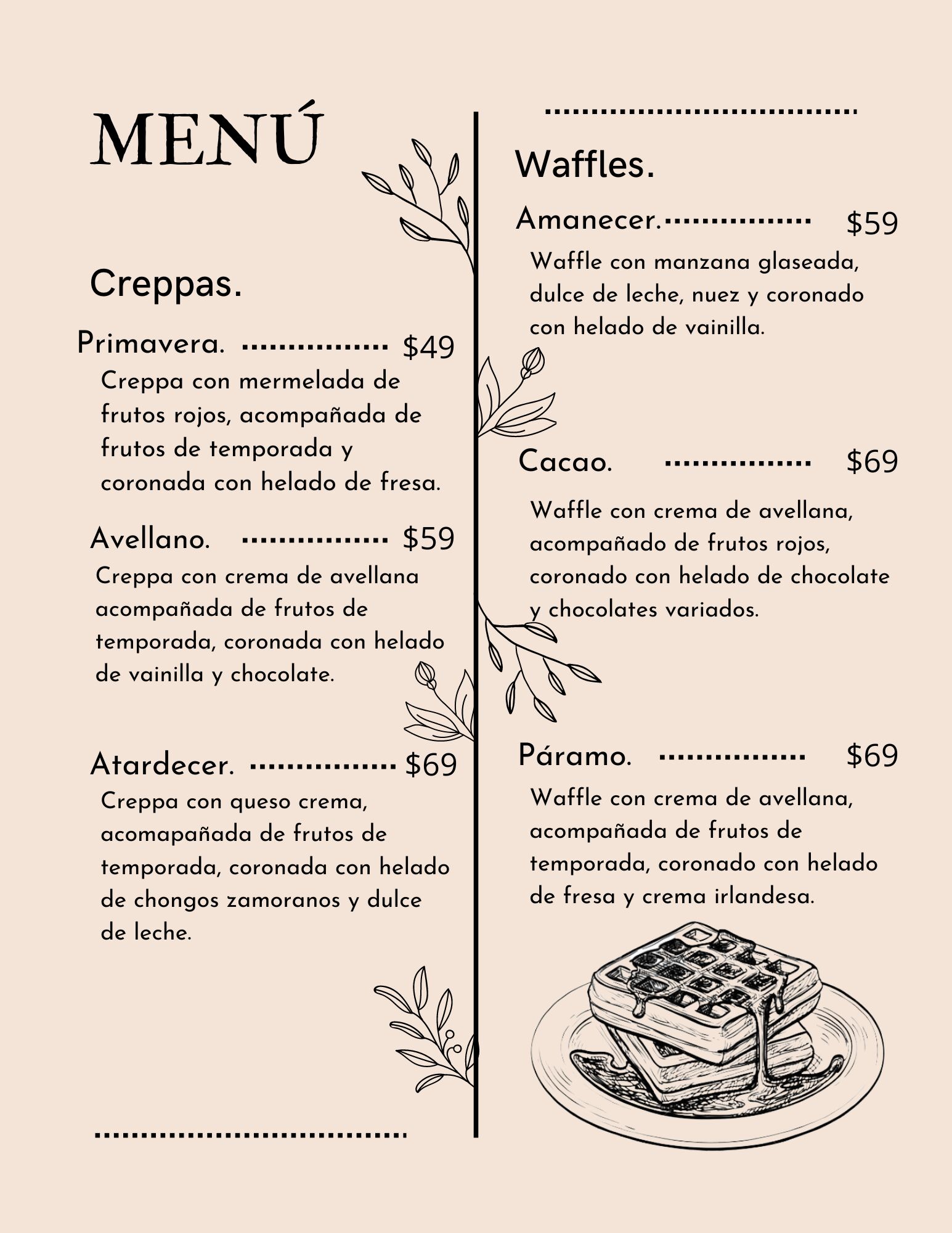 Ciervo Pastelería y Cafetería. image 2