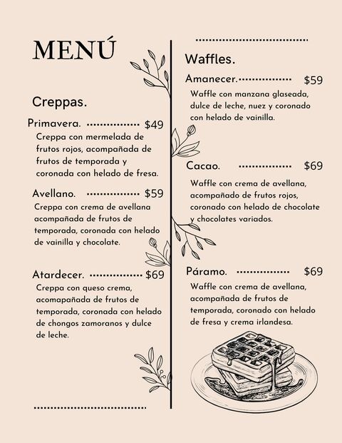 Ciervo Pastelería y Cafetería. image 2
