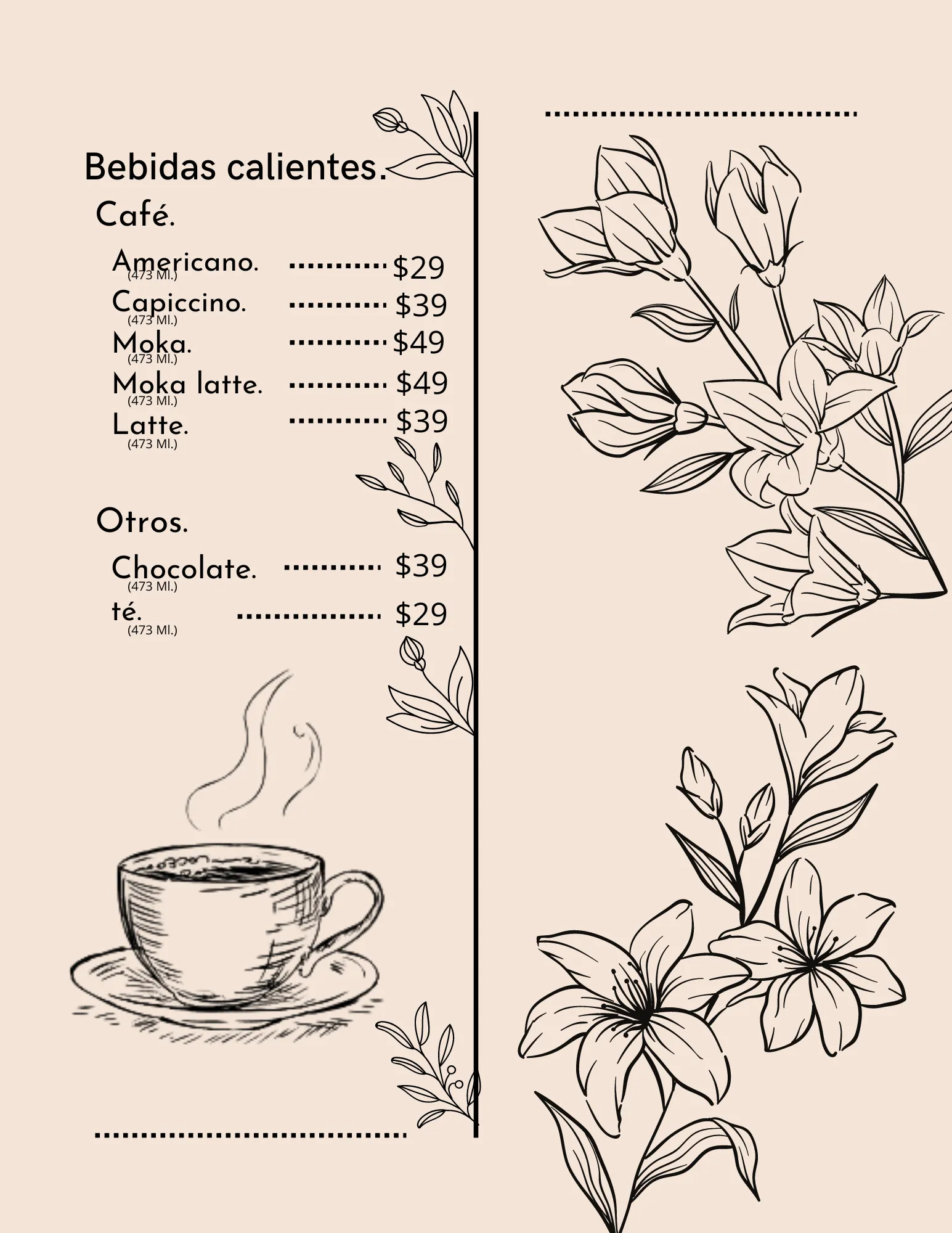 Ciervo Pastelería y Cafetería. image 4