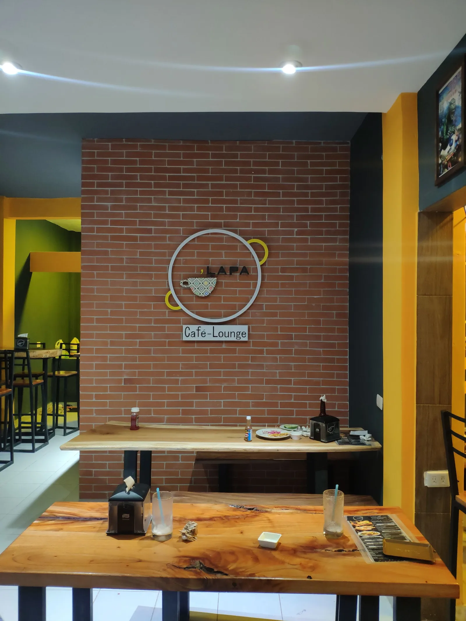,LAPA café-Lounge image 5