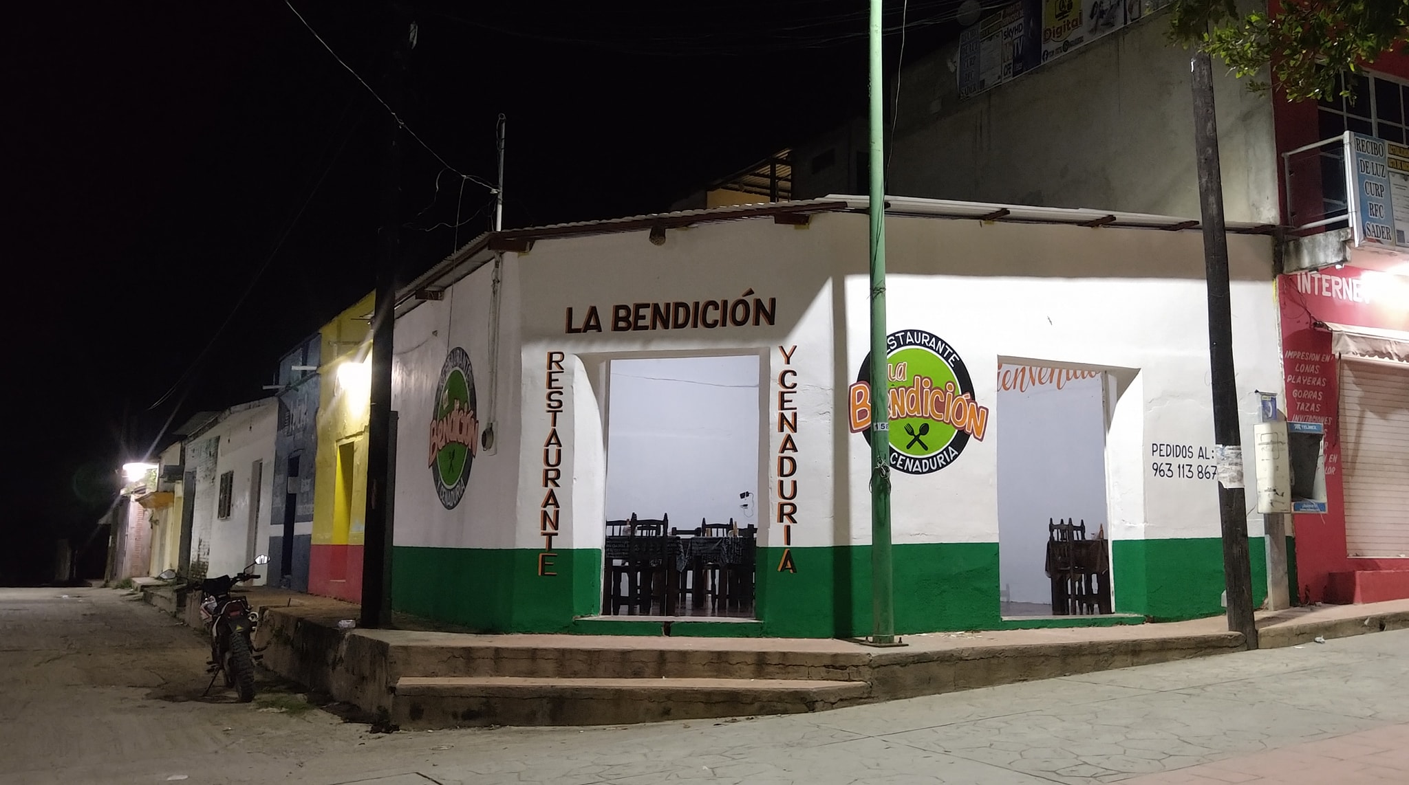 Restaurante y Cenaduría La Bendición image 1