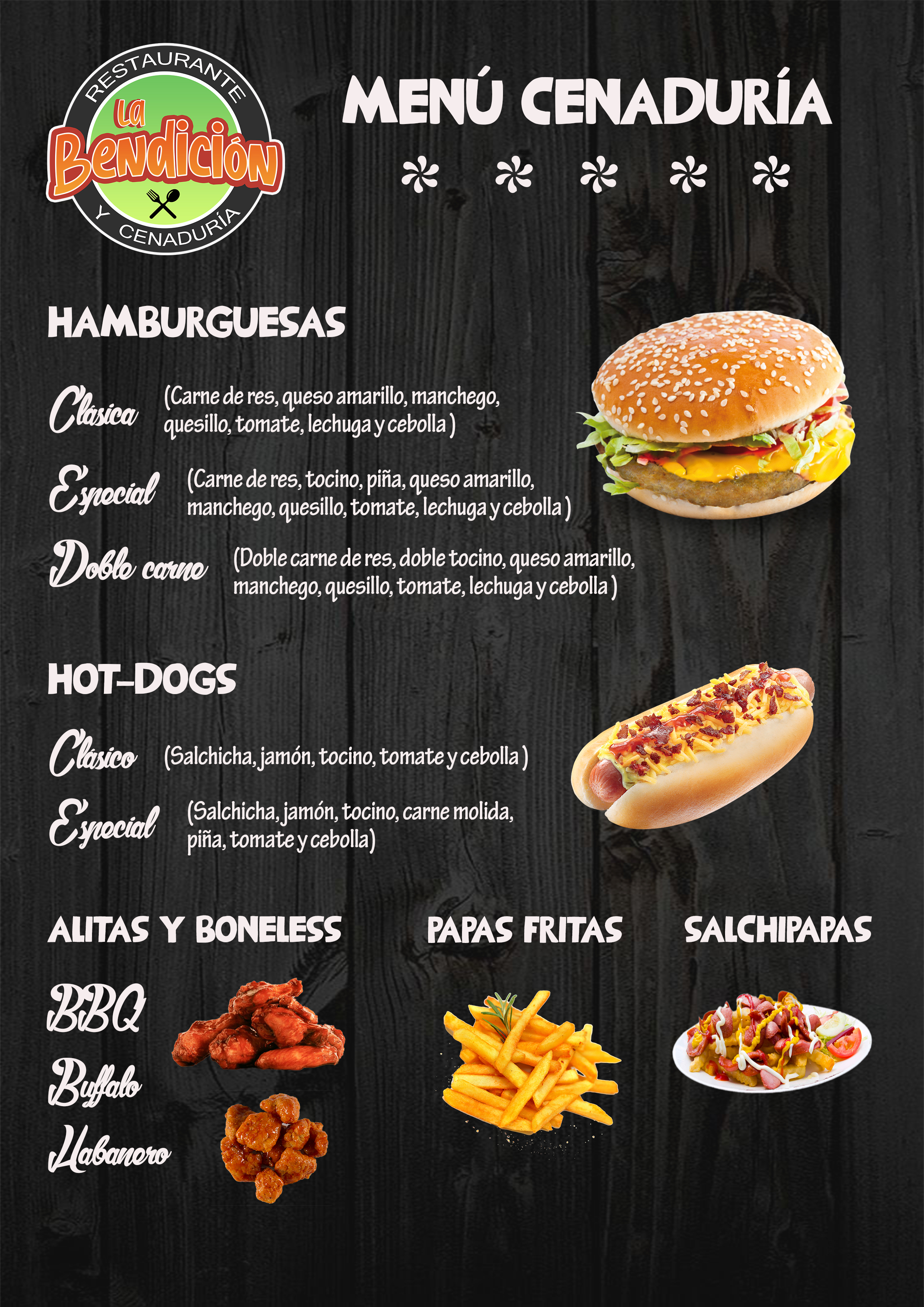 Restaurante y Cenaduría La Bendición image 9