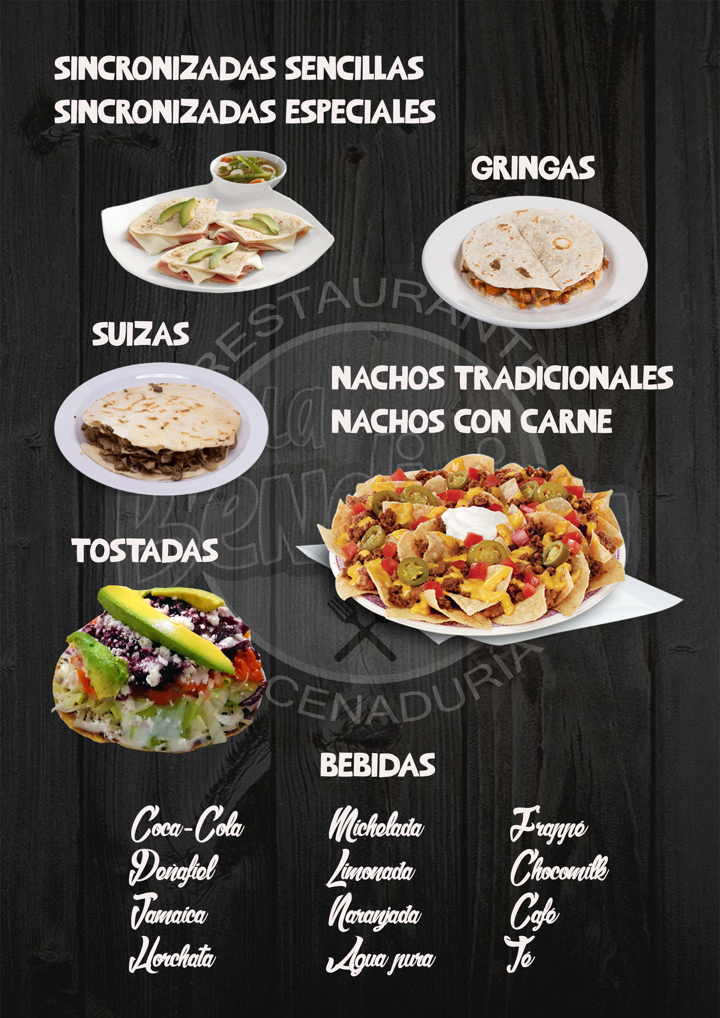 Restaurante y Cenaduría La Bendición image 10