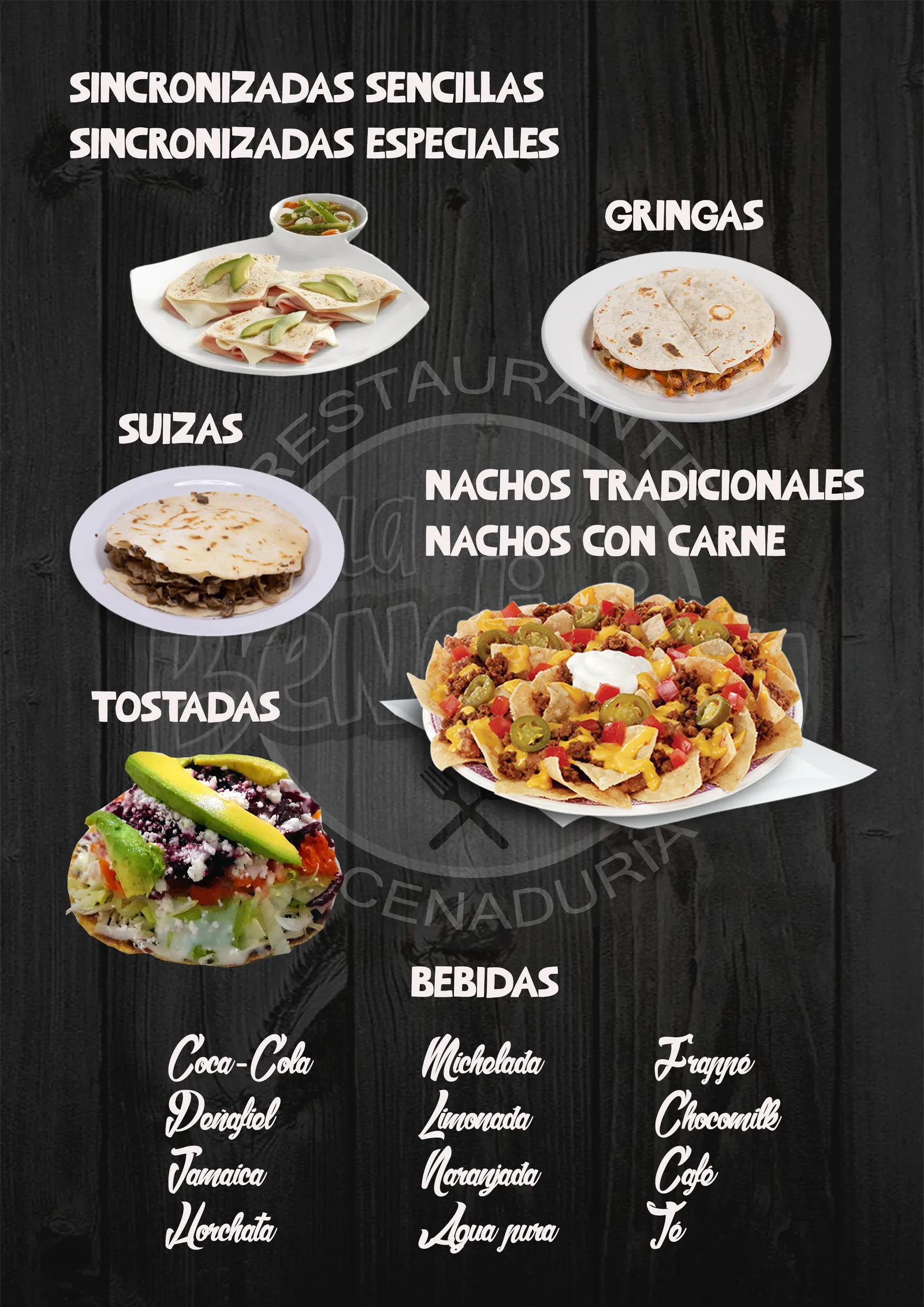 Restaurante y Cenaduría La Bendición image 10