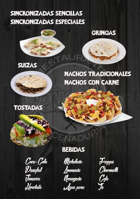 Restaurante y Cenaduría La Bendición image 10
