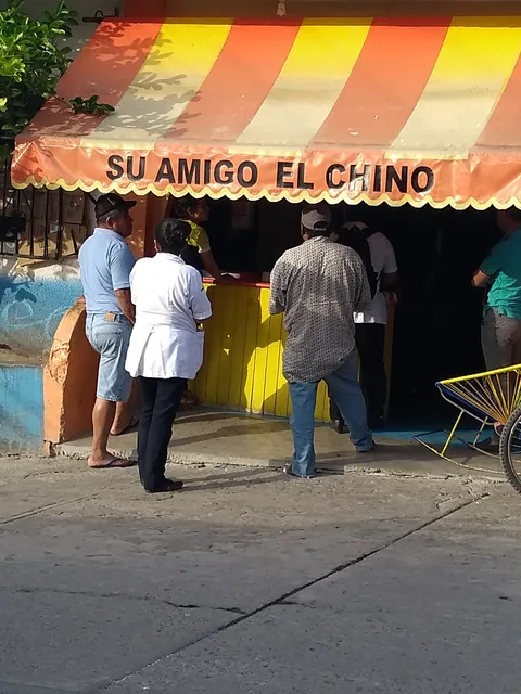 pollo asado a la piña image 1