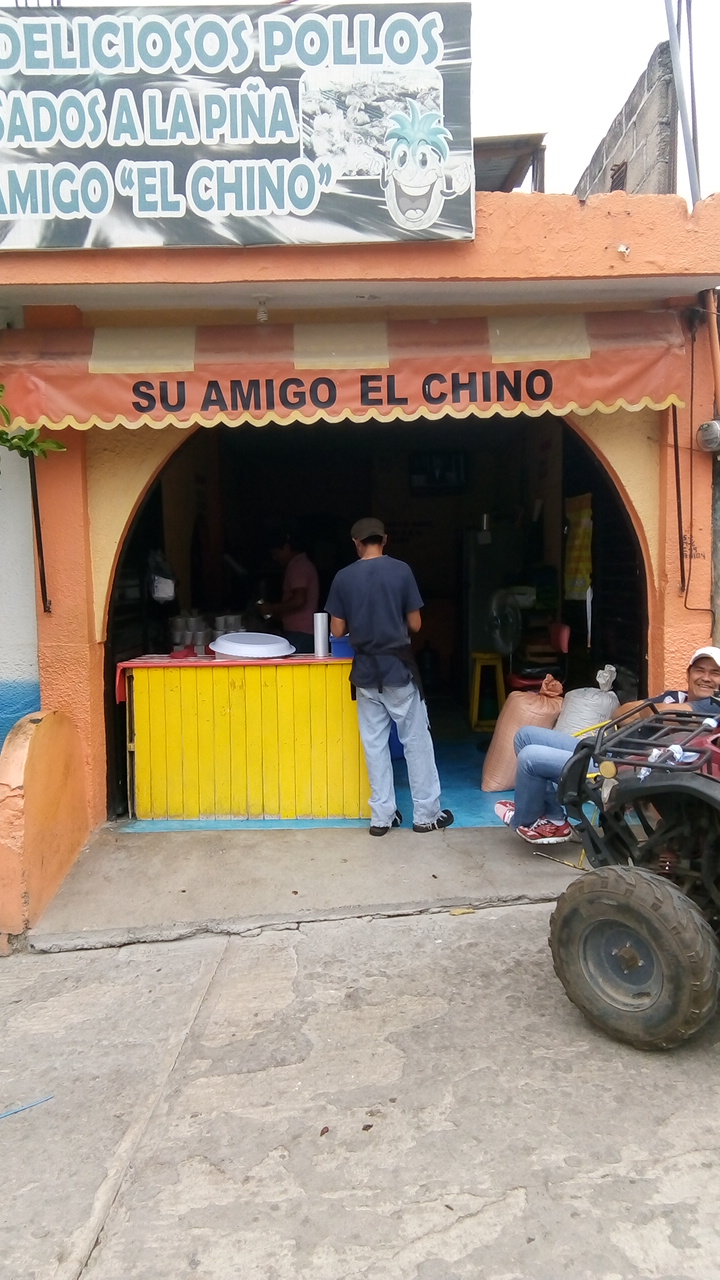 pollo asado a la piña image 7