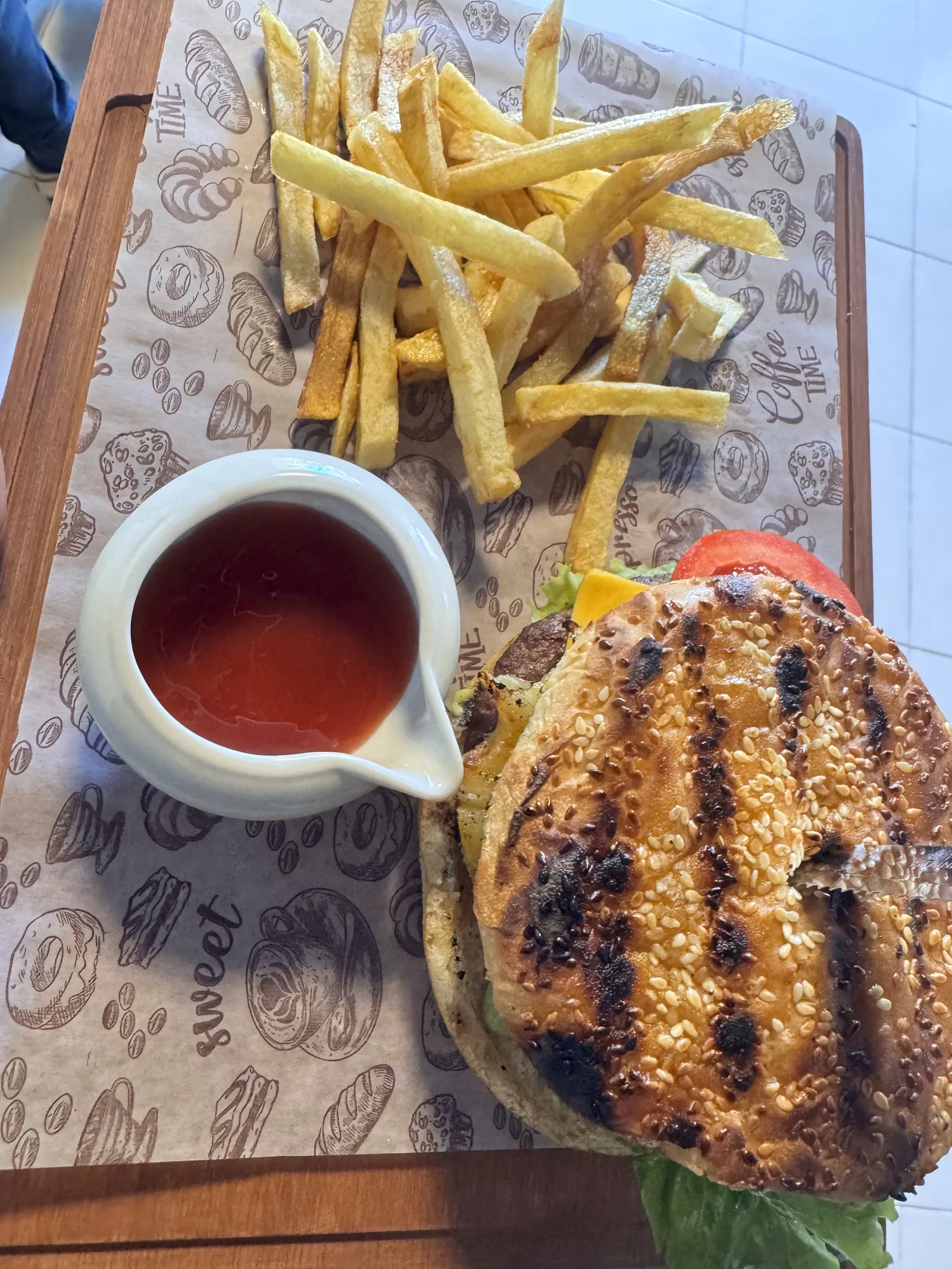 El Barbas Restaurante y Cafeteria image 9
