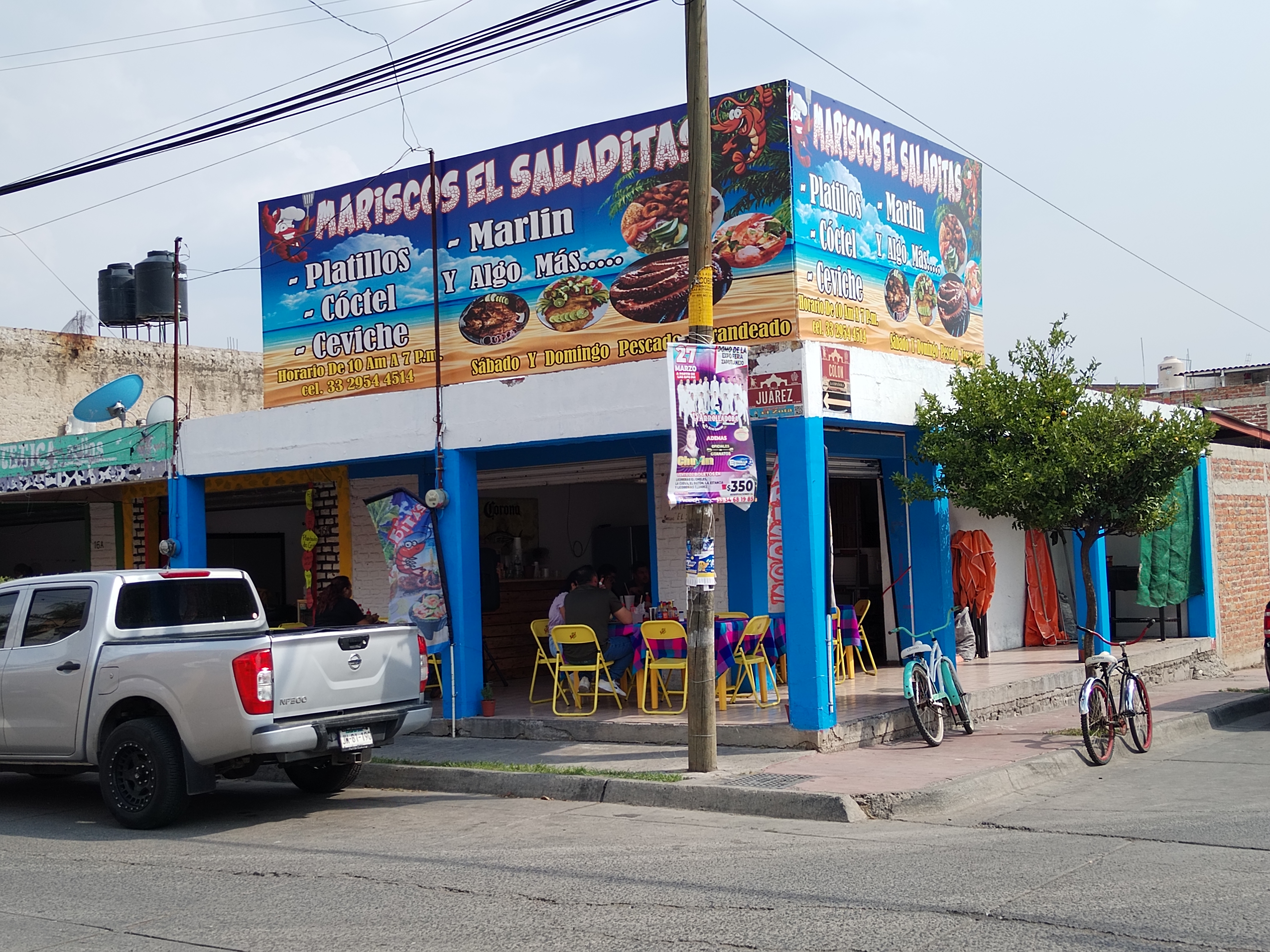 Mariscos el saladitas image 1