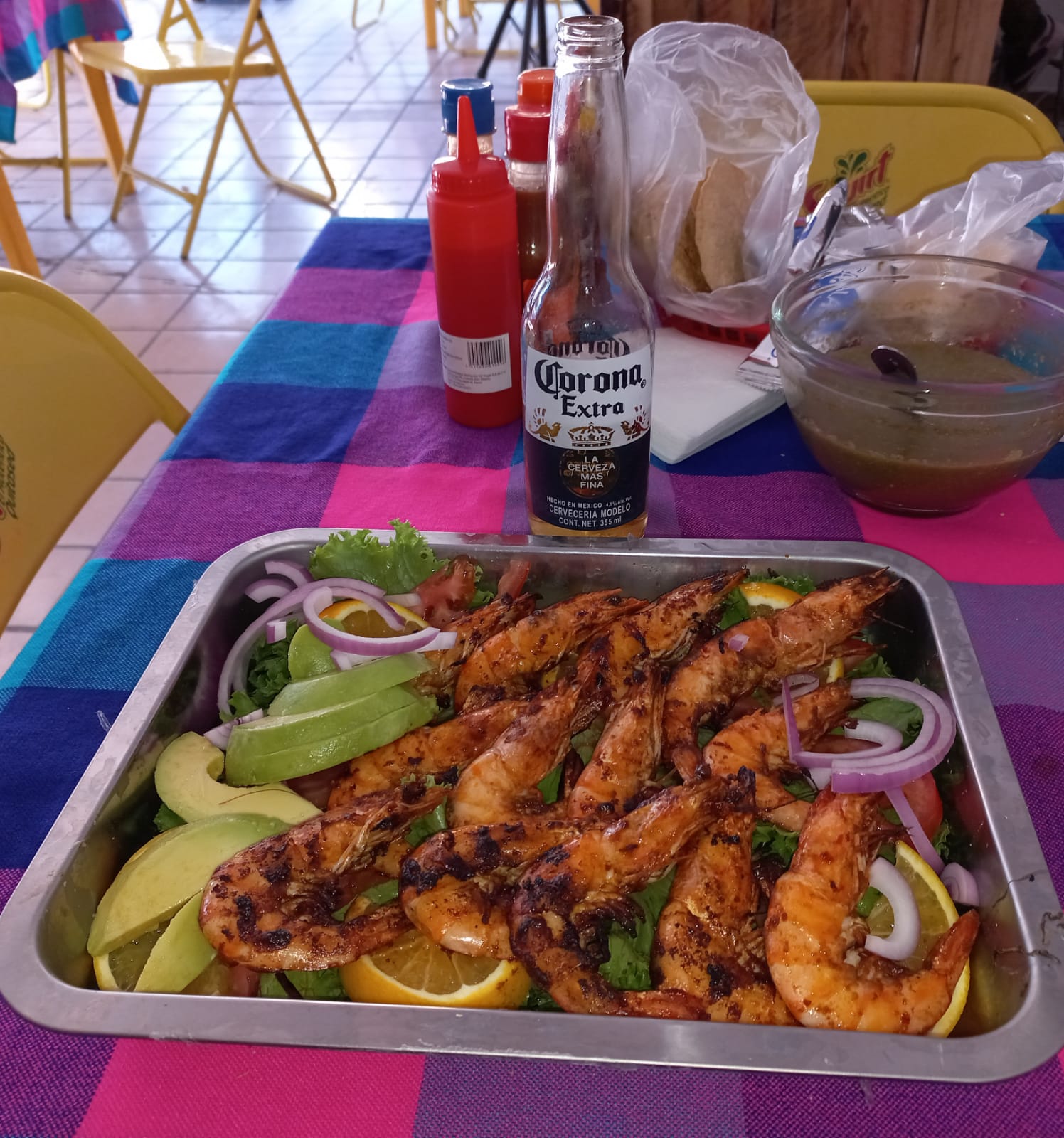 Mariscos el saladitas image 6