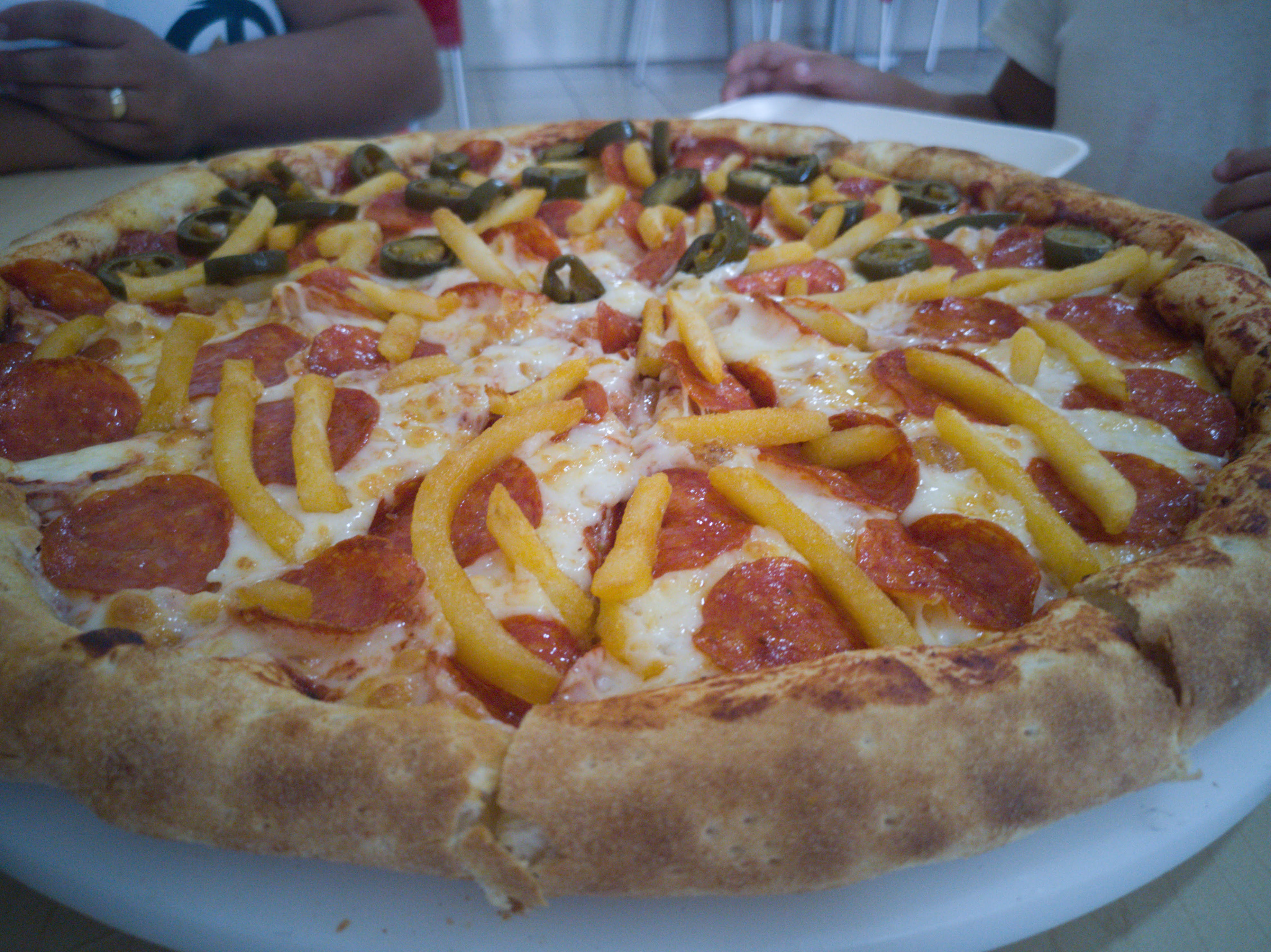 Zoo pizza la laja image 1