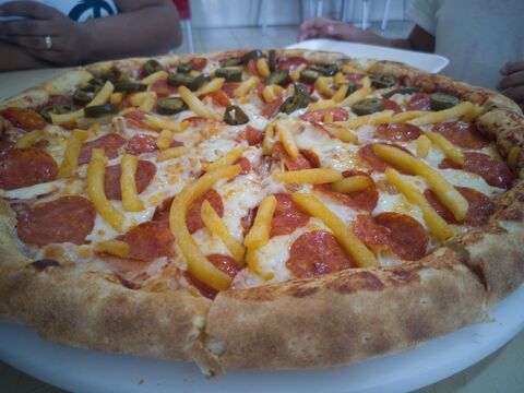 Zoo pizza la laja image 1