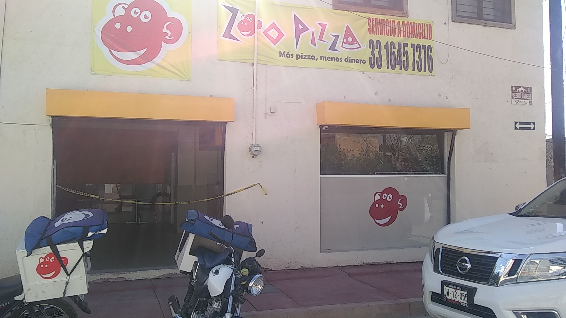 Zoo pizza la laja image 5