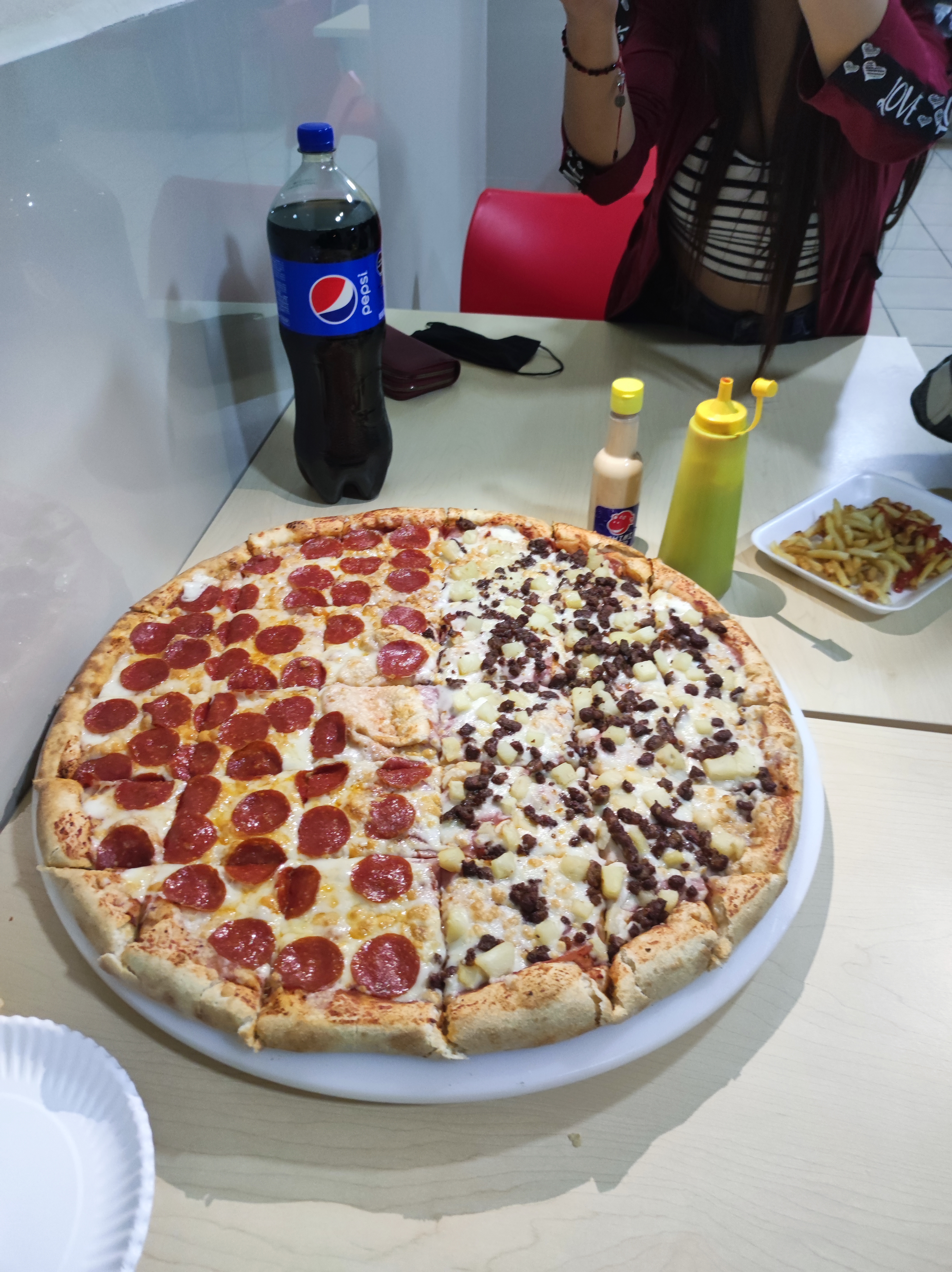 Zoo pizza la laja image 6