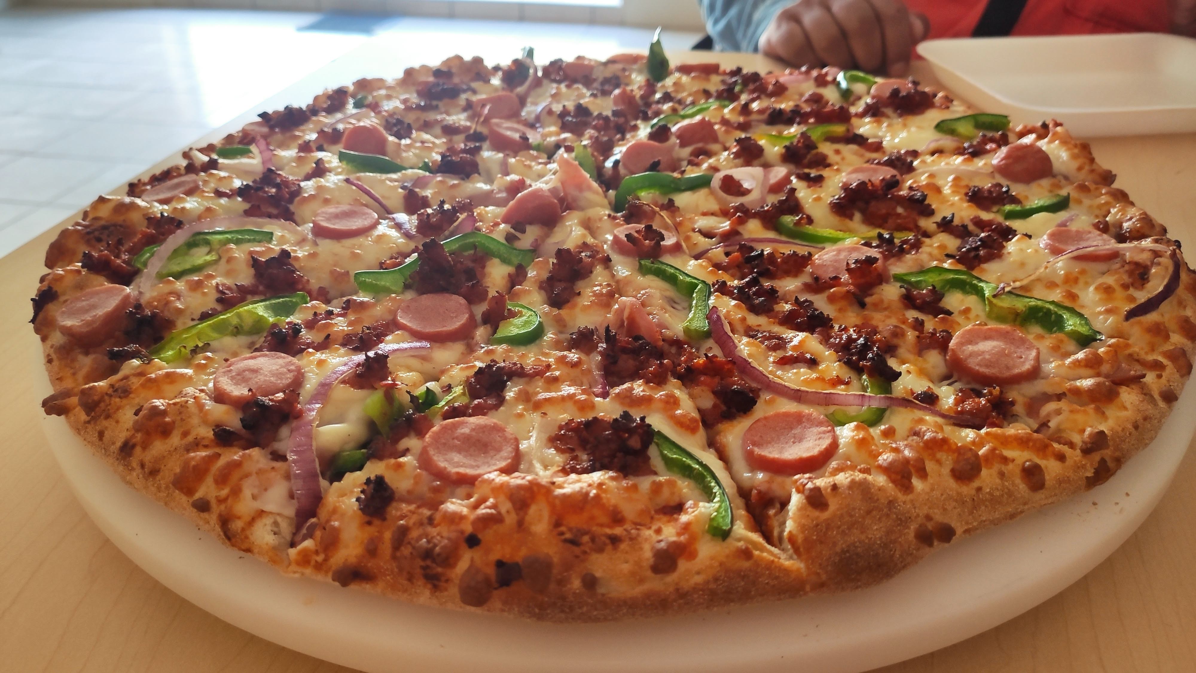 Zoo pizza la laja image 7