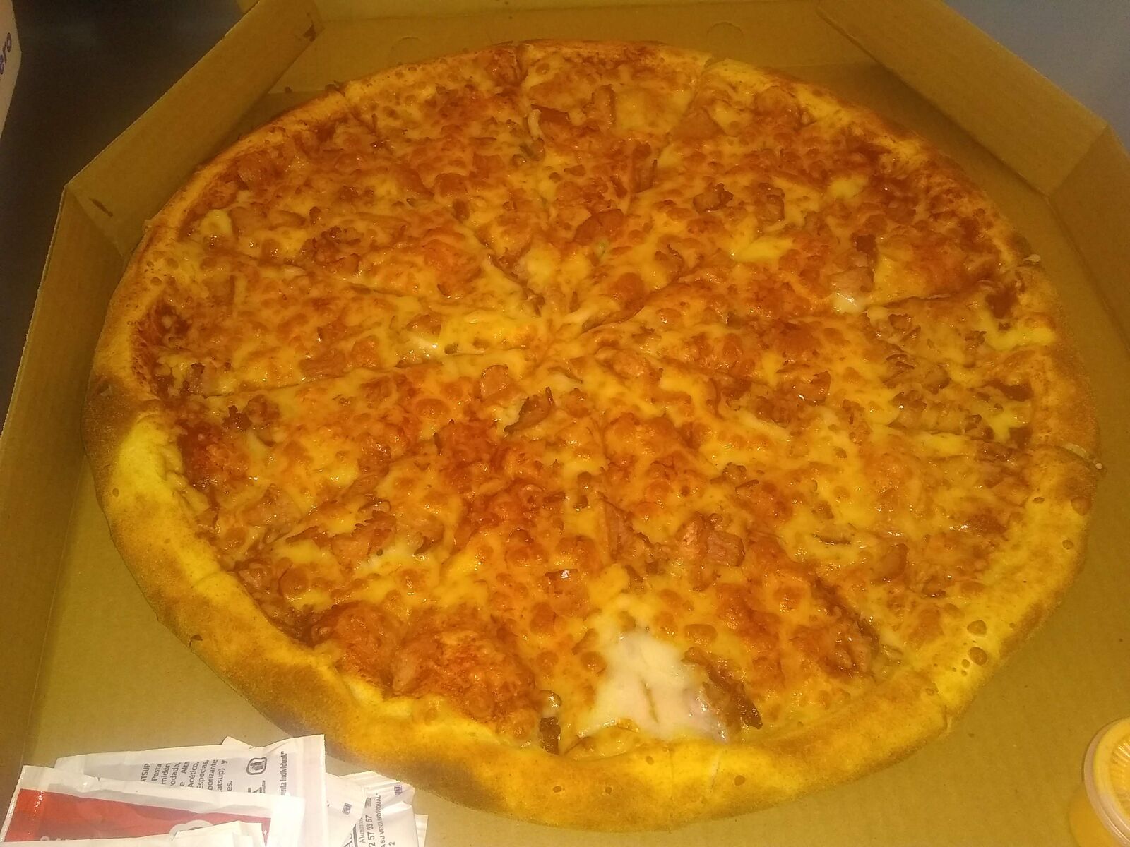 Zoo pizza la laja image 9