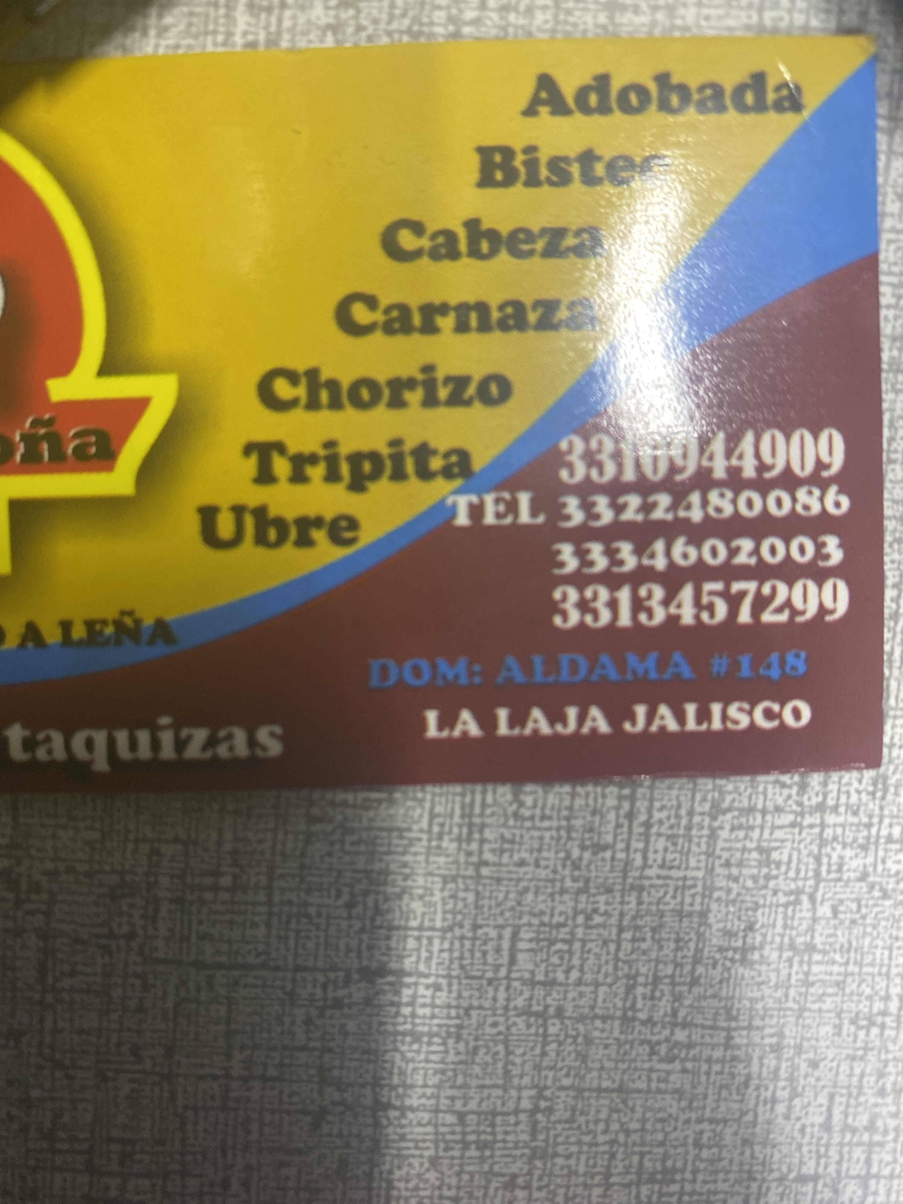 Tacos El Brujo y Doña Lety image 2