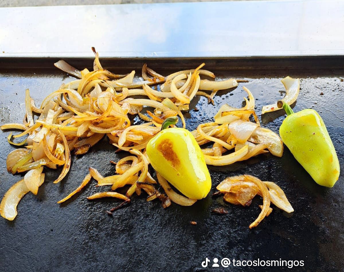 Tacos los Mingos la laja image 1